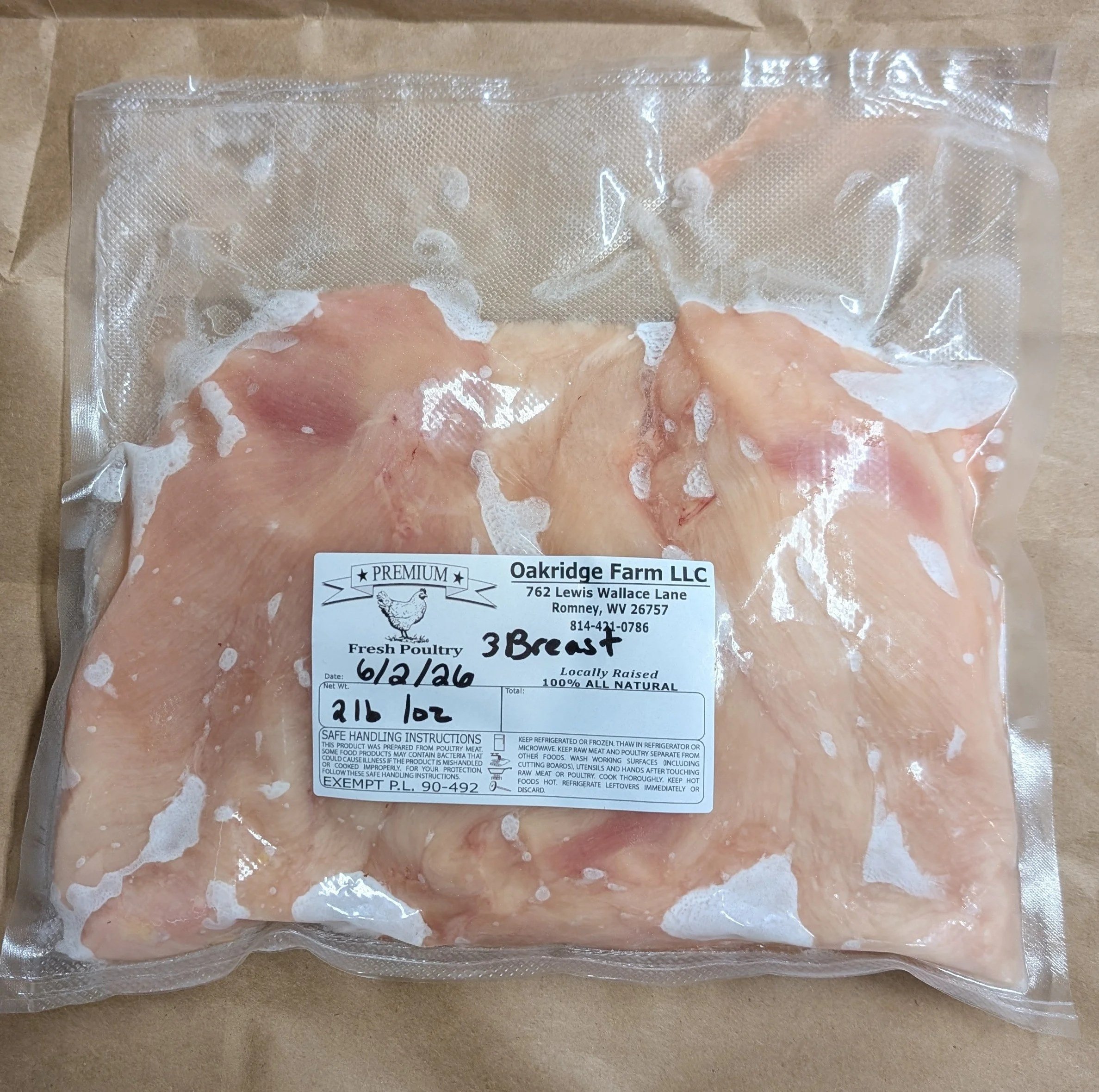 Chicken Breast