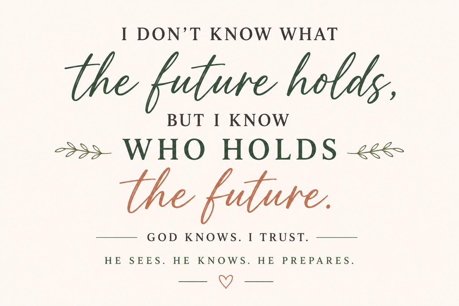 God Knows