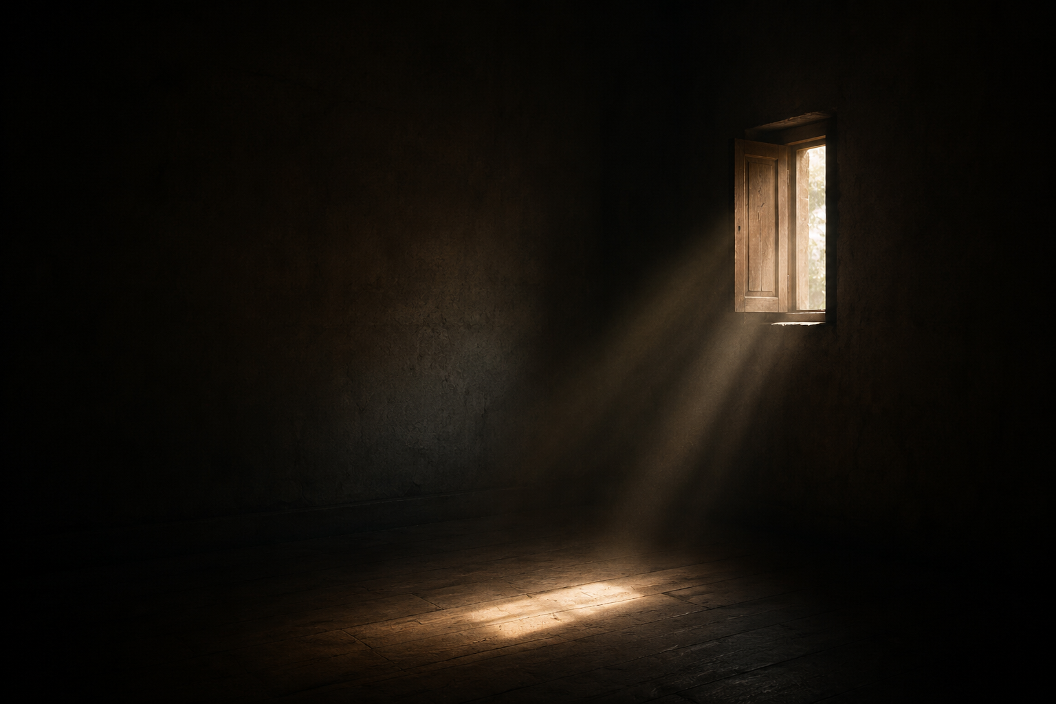 Let the Light In