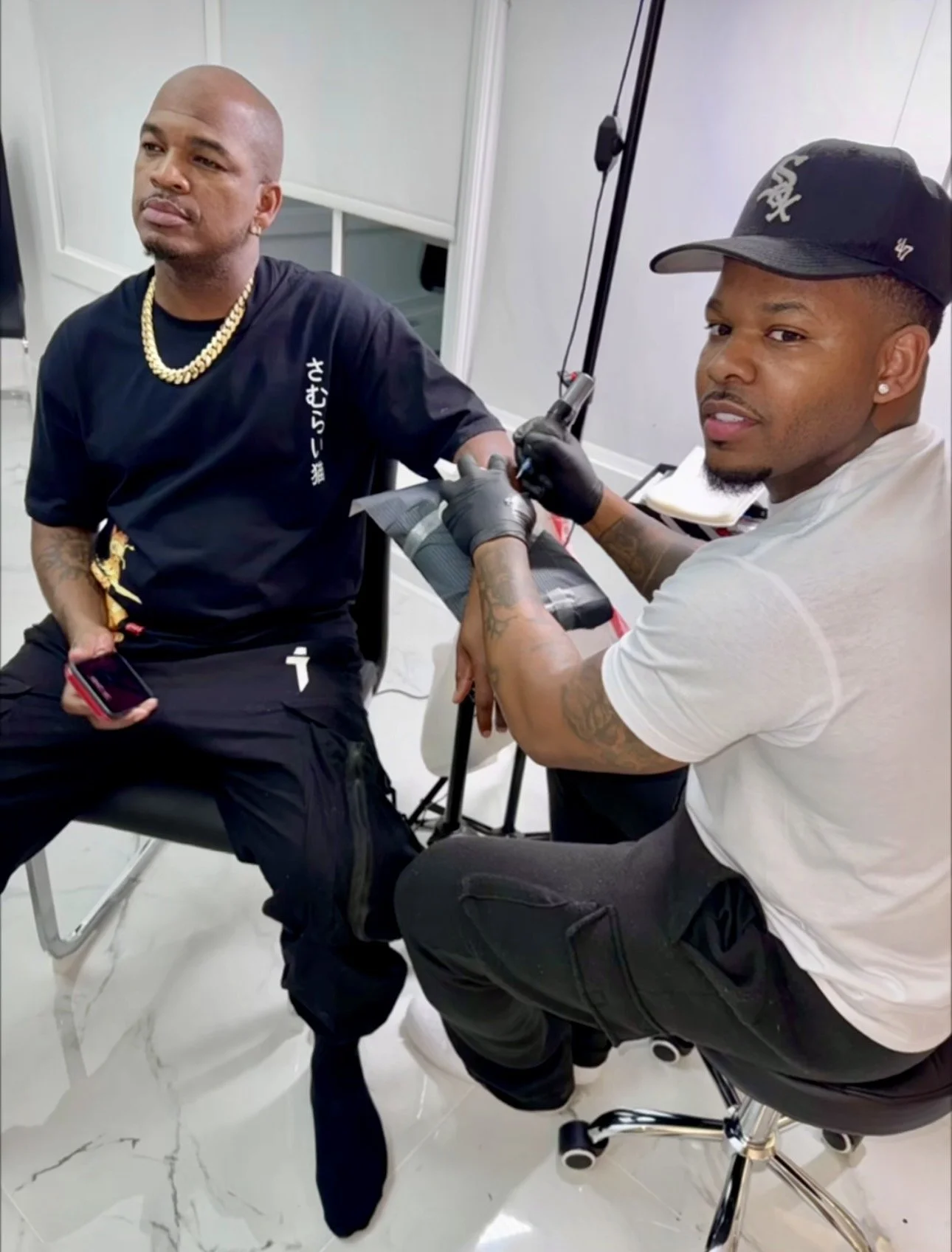 Tattoo work by Inkgod Studios — photo 2 of 5