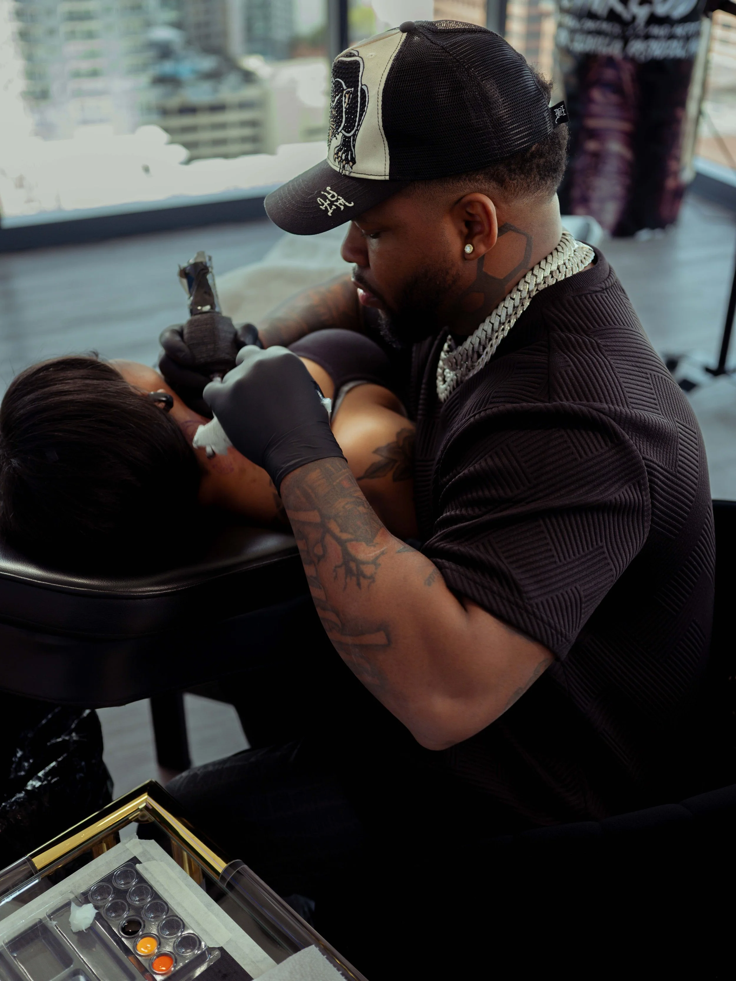 Inkgod Studios — tattoo shop in Atlanta, GA — photo 1