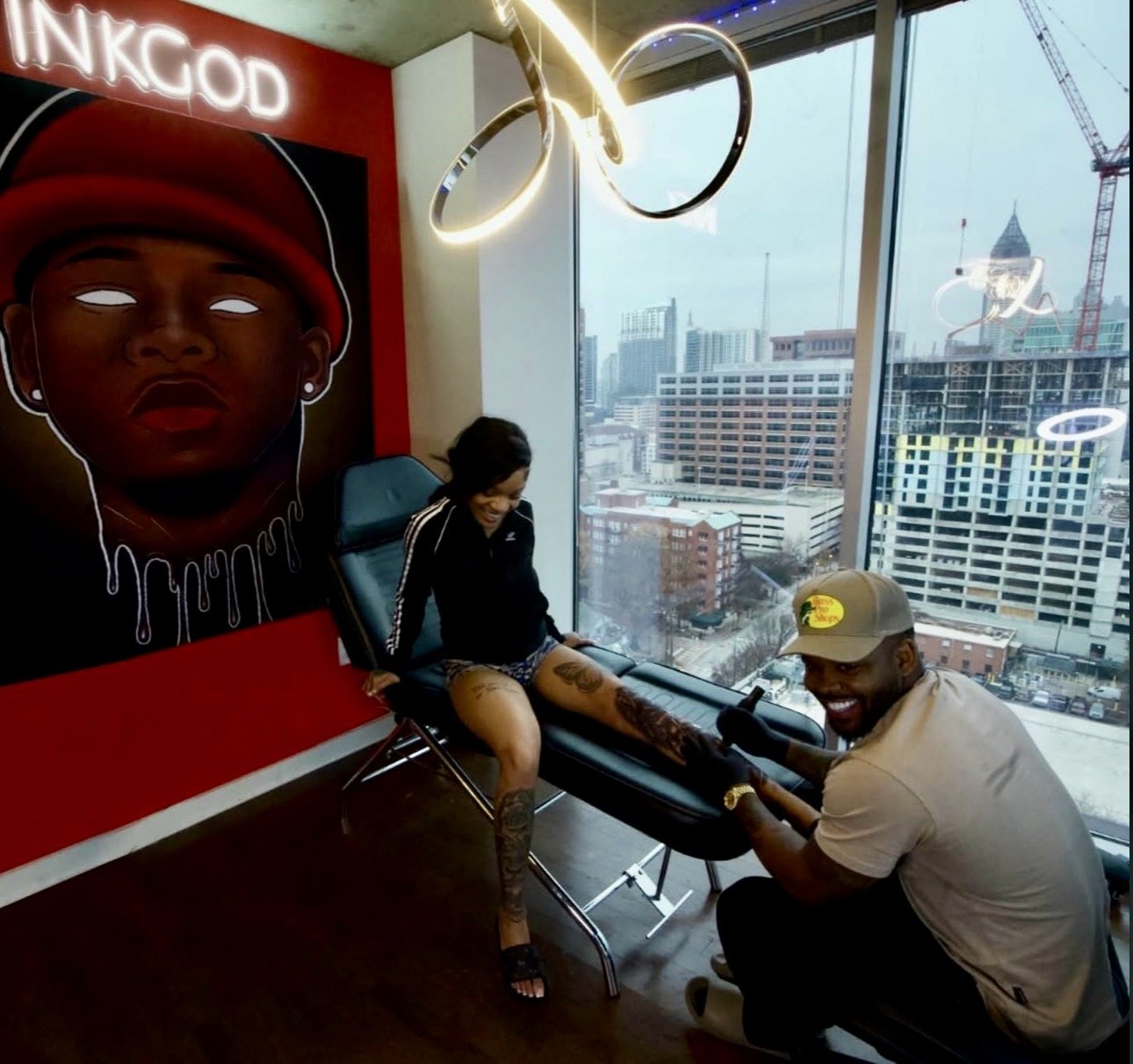 Tattoo work by Inkgod Studios — photo 4 of 5