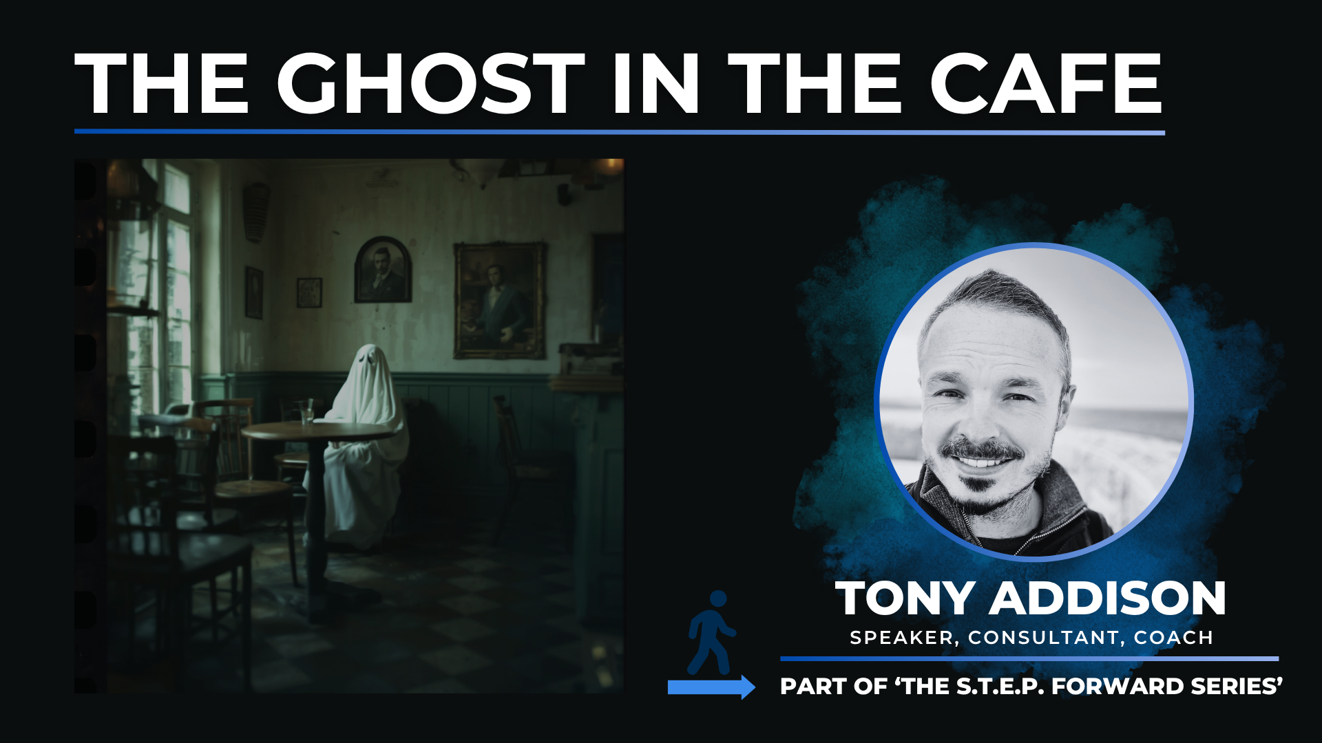The Ghost in the Cafe