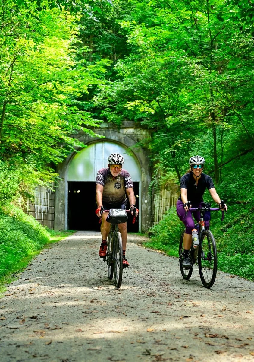 credit Jeanine Leech - bikers at national tunnel.jpg