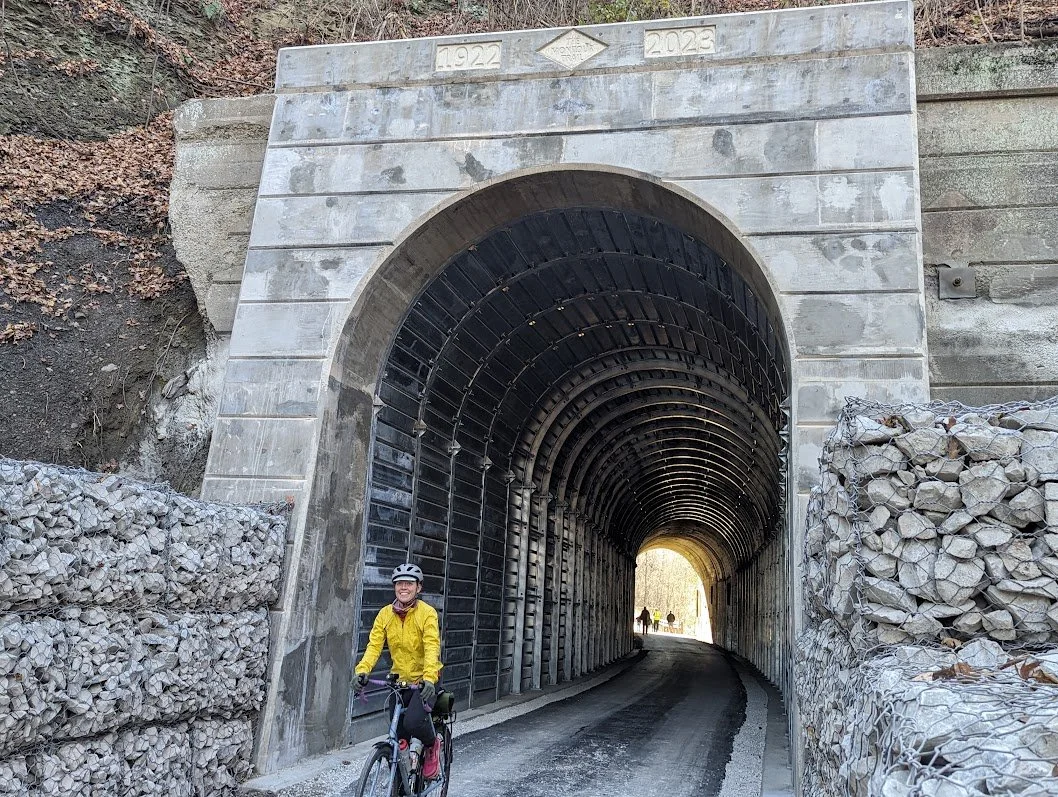 Greer tunnel open