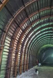 similar repairs to Greer tunnel