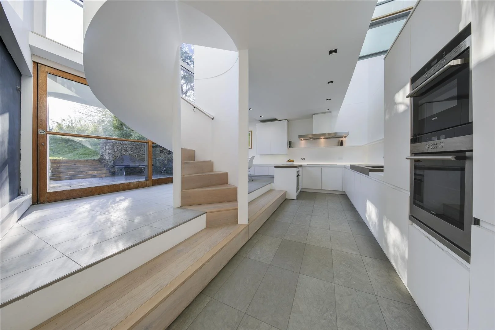 An image of the Residence H Kitchen