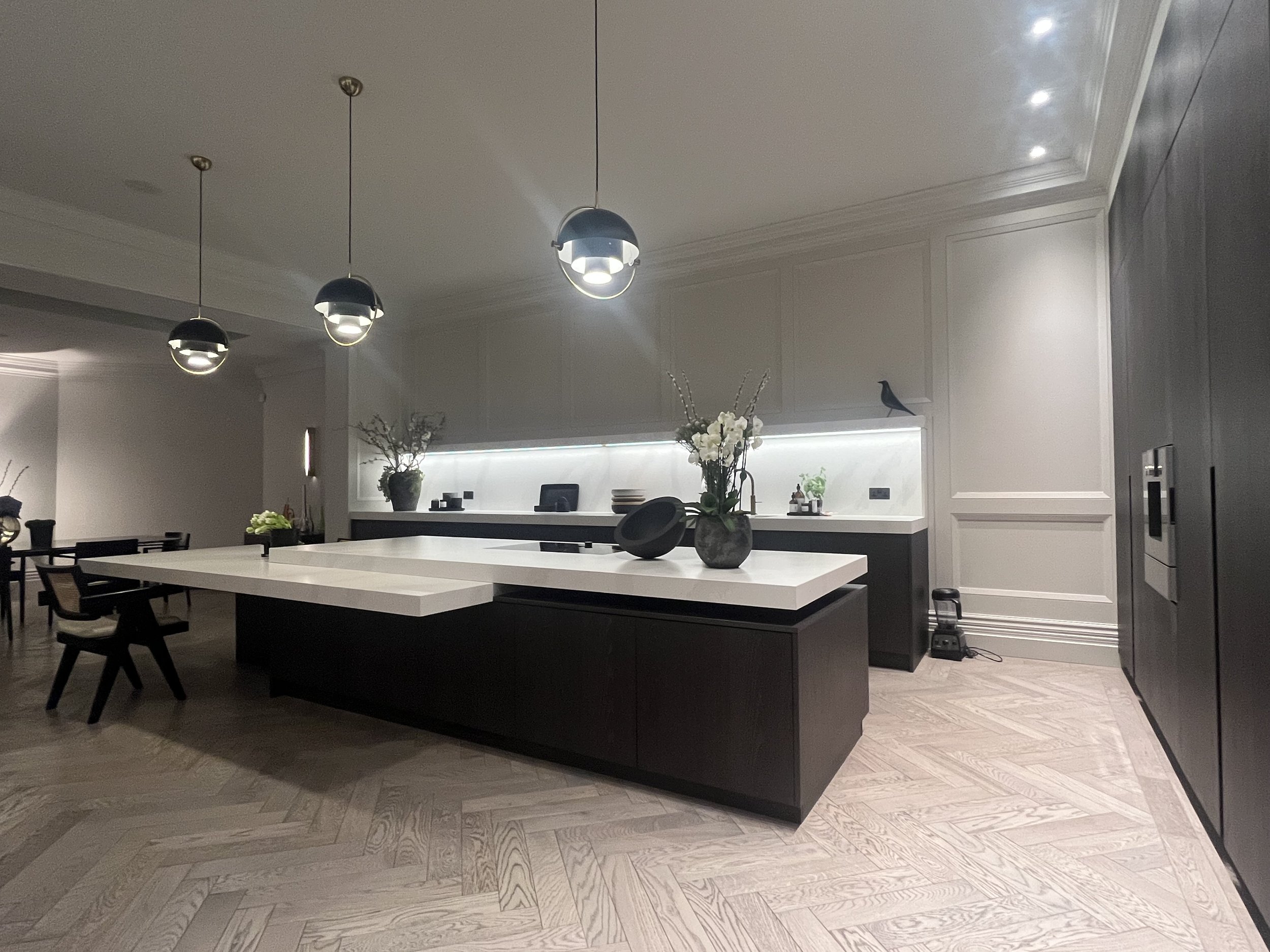 Image showing the Melides Design Kitchen at Residence R