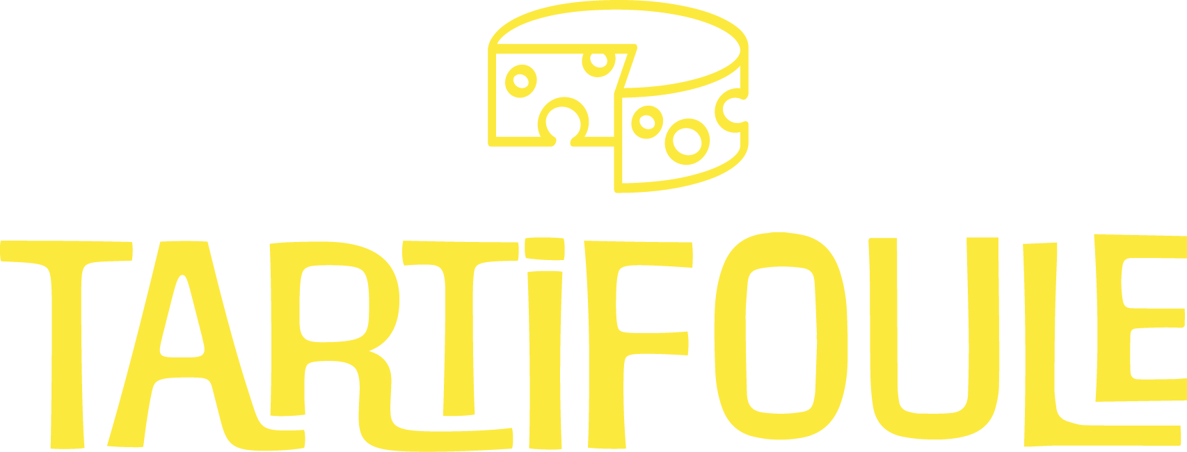 logo tartiflette - tartifoule