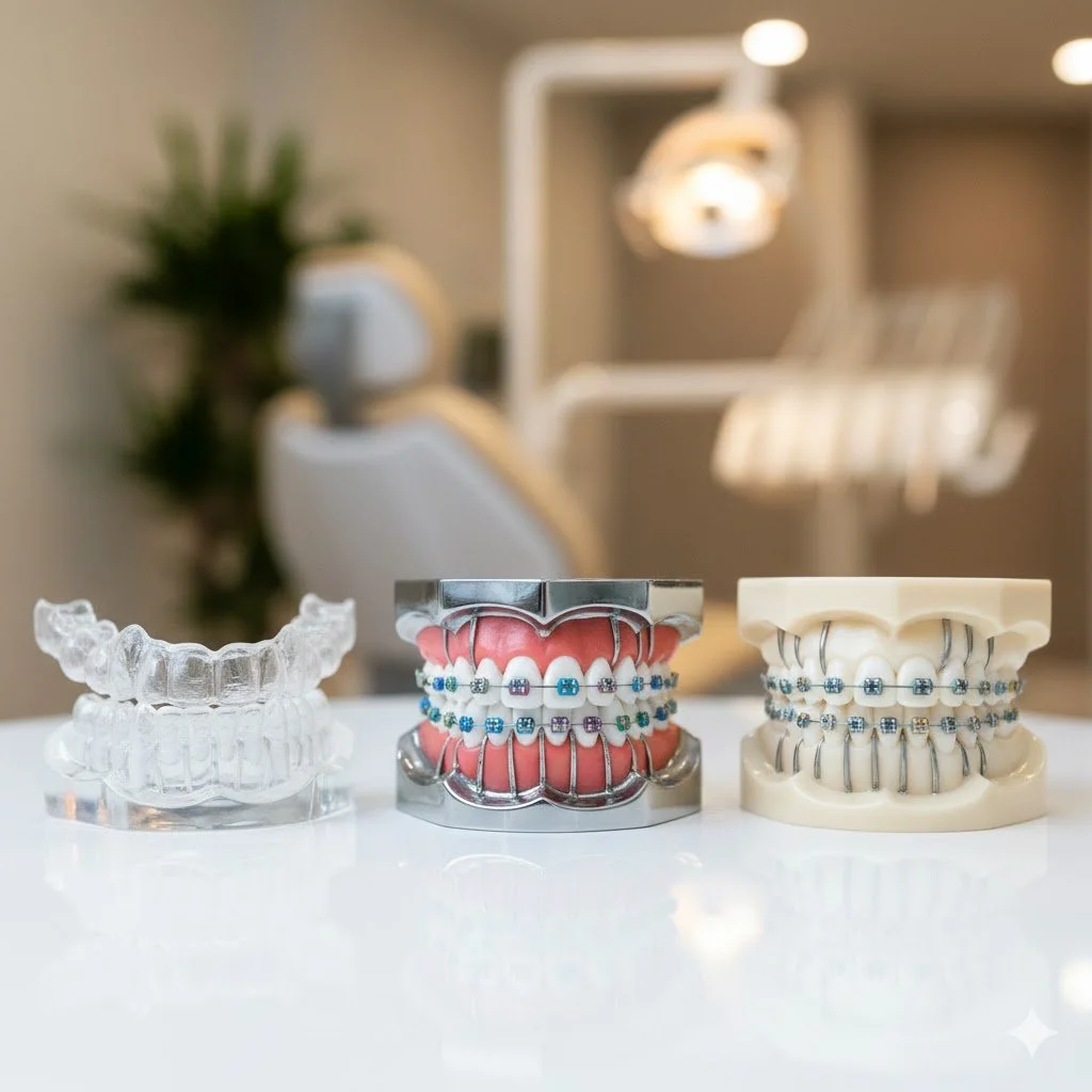 Ortodontia e ortopedia