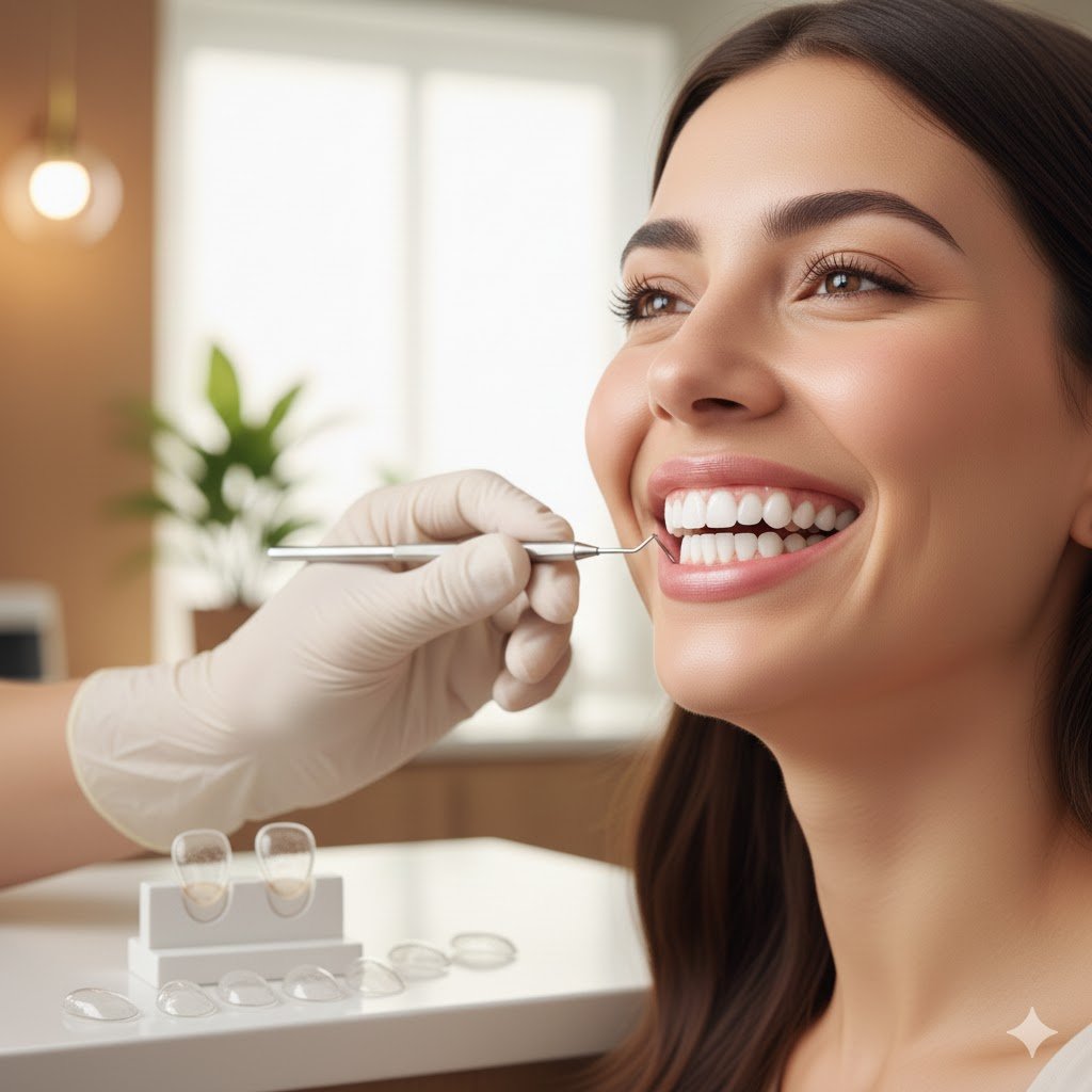 Dentistica e Estética