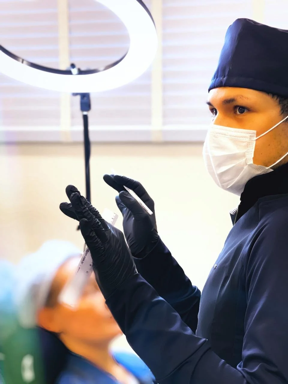 Harmonização orofacial