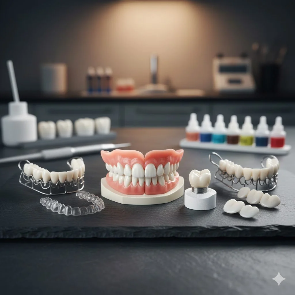 Próteses Dentárias