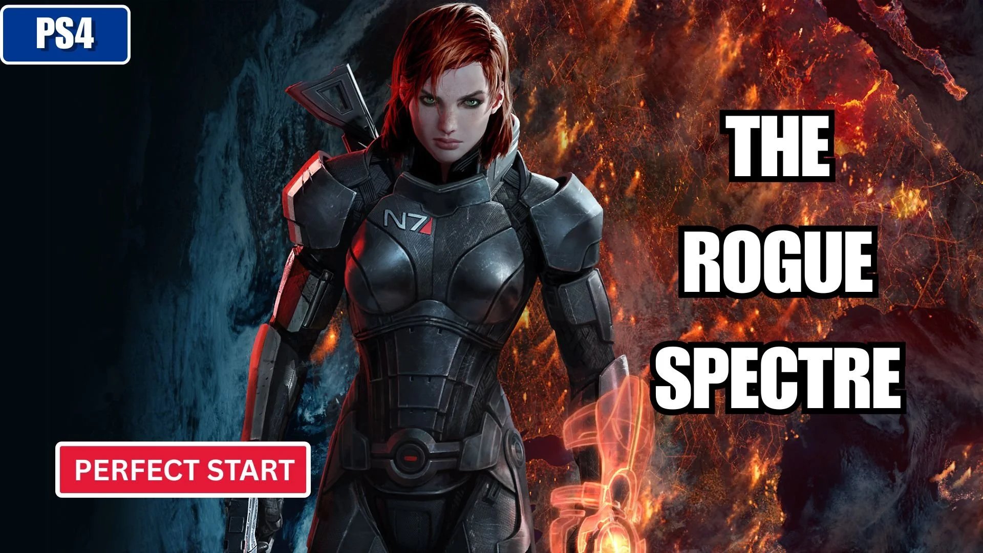 Mass Effect Legendary Edition – Eden Prime &amp; The Beacon (Episode 1) – No Commentary Walkthrough