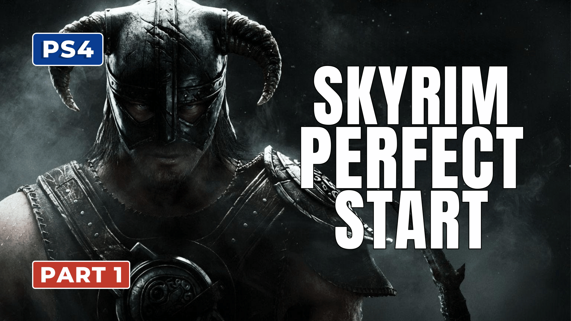 The Elder Scrolls V: Skyrim – Helgen Escape &amp; Perfect Start (Episode 1) – No Commentary Walkthrough