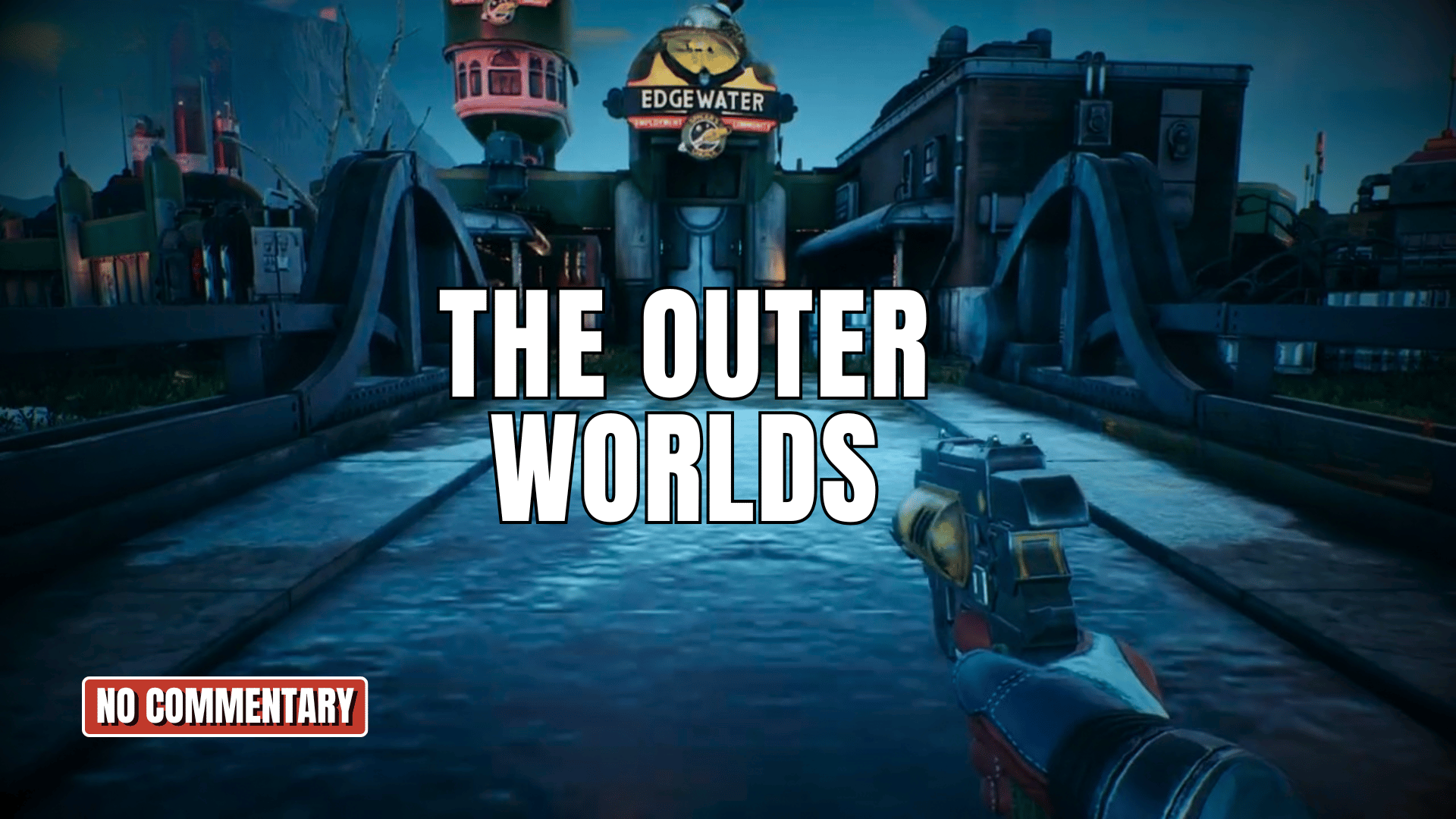 The Outer Worlds – Stranger in a Strange Land Perfect Start (Episode 1) – No Commentary Walkthrough