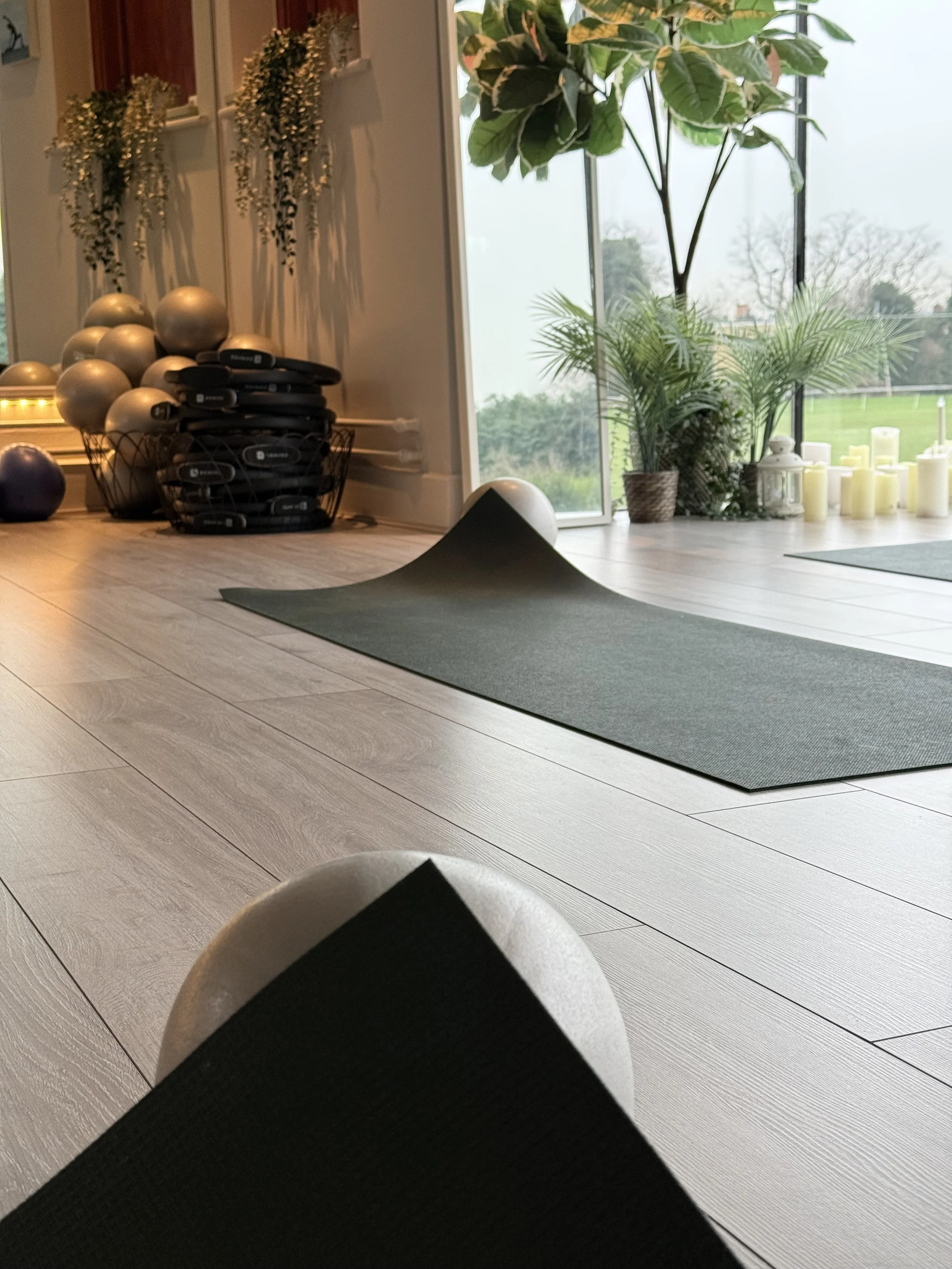 Group Pilates Classes