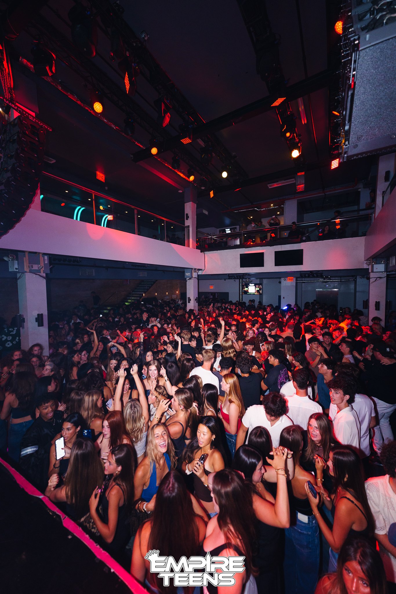 Back To School Banger @ HK Hall