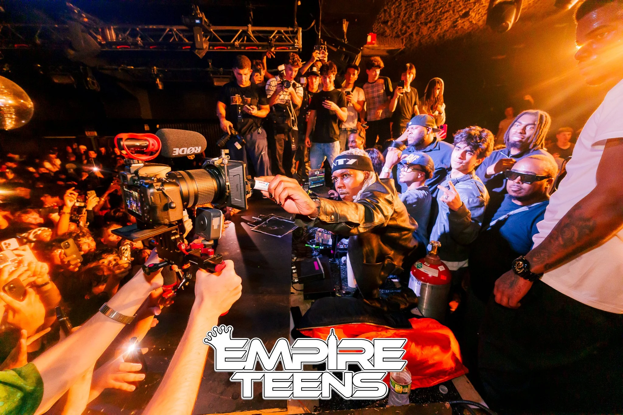 Destroy Lonely 9/26 @ Musica