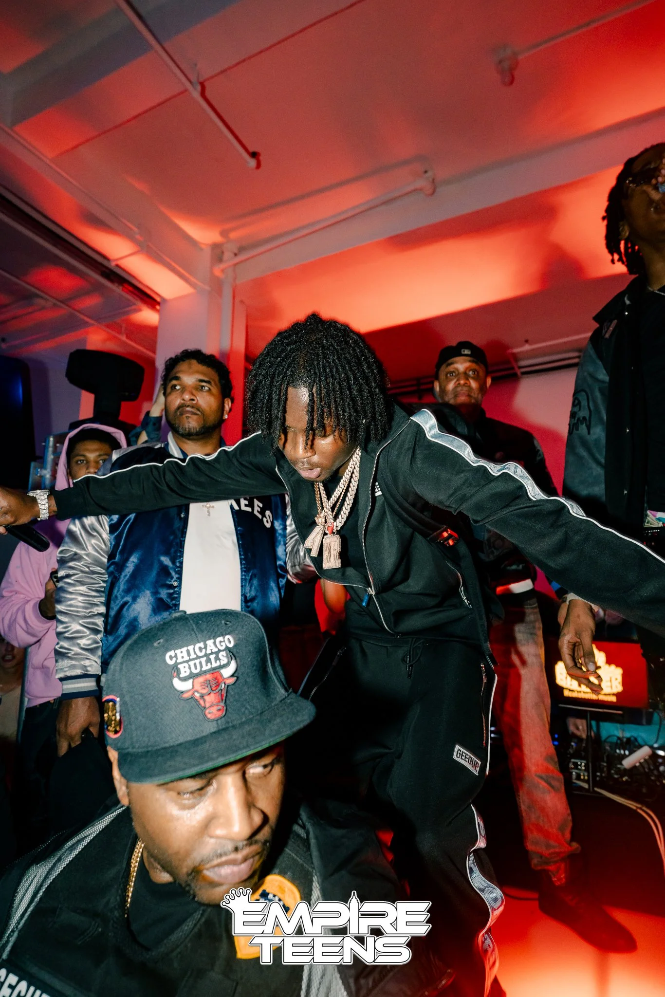 Kyle Richh @ Club Omega