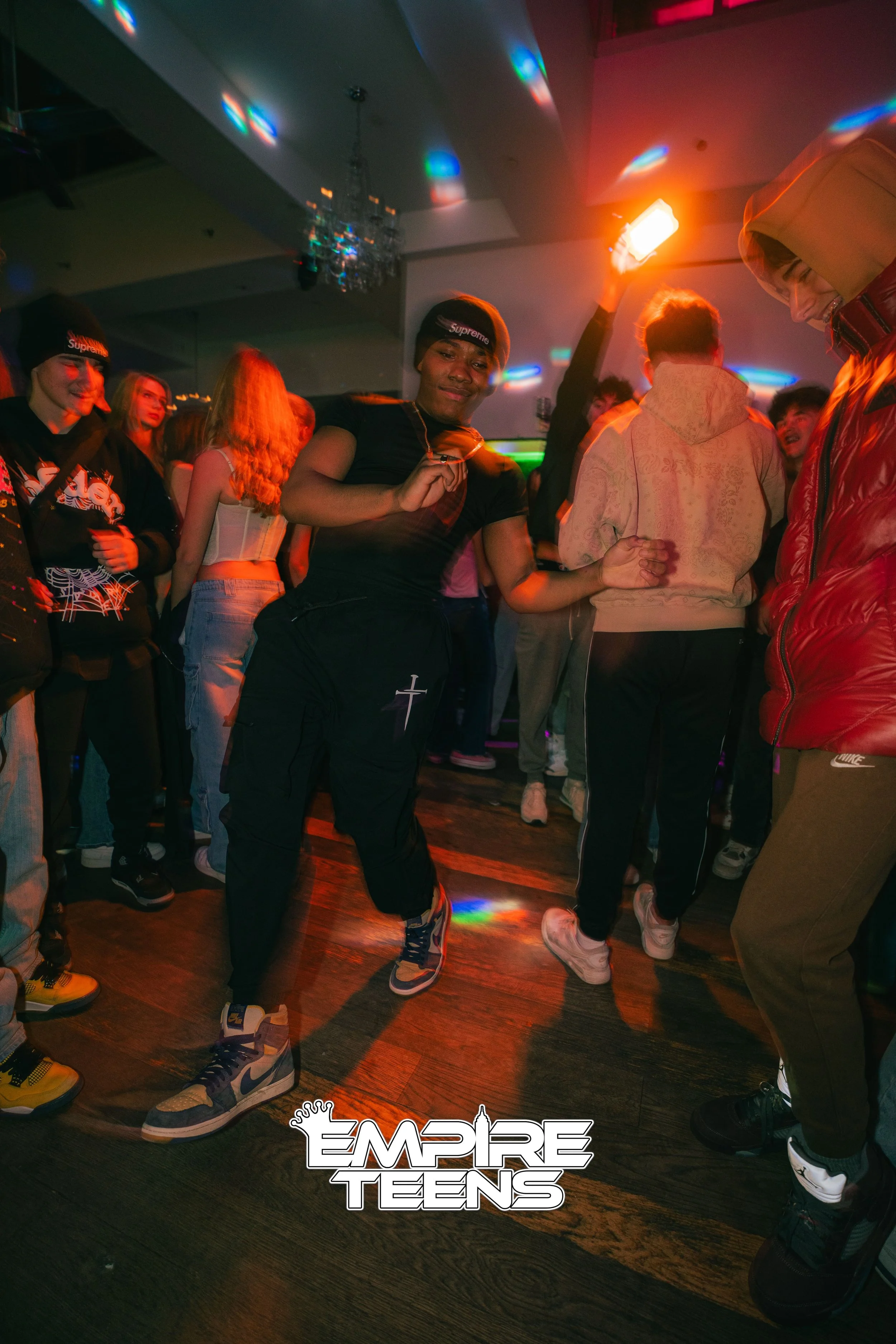 Stop Light @ The Penthouse