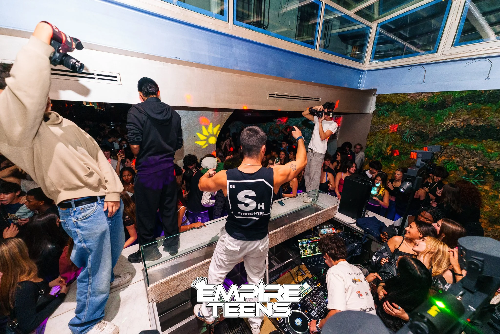 Thanksgiving Break Sendoff @ Club 47