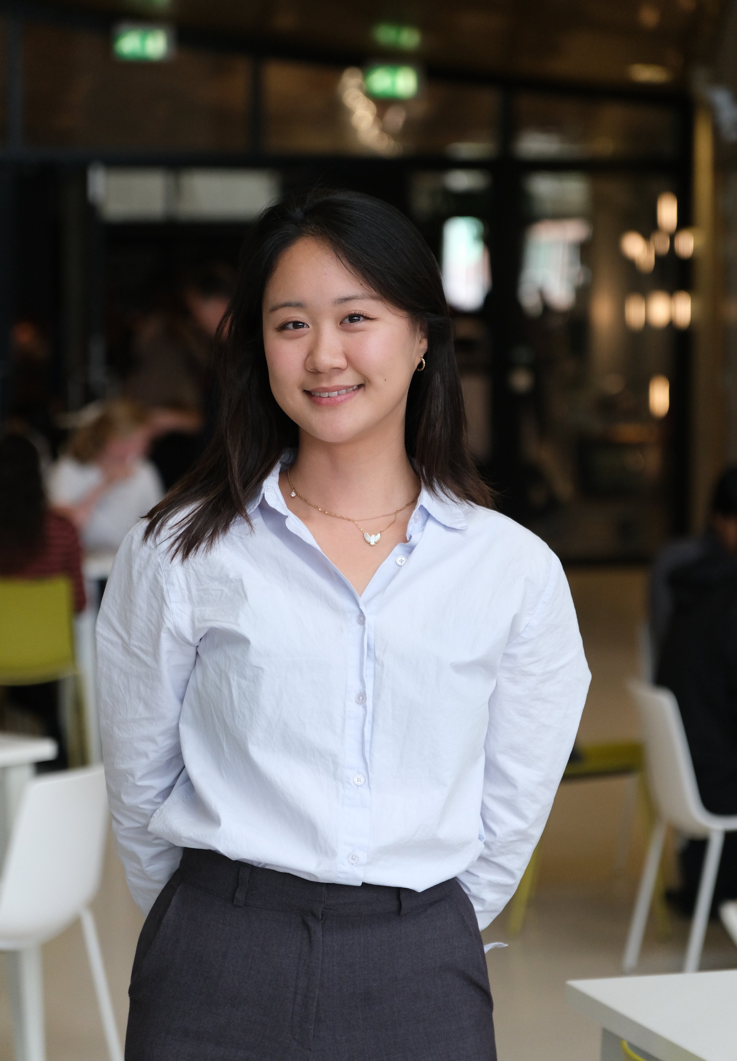 Hannah Seong - CEO & Co-founder of S&L Ventures(Seaweedlink)