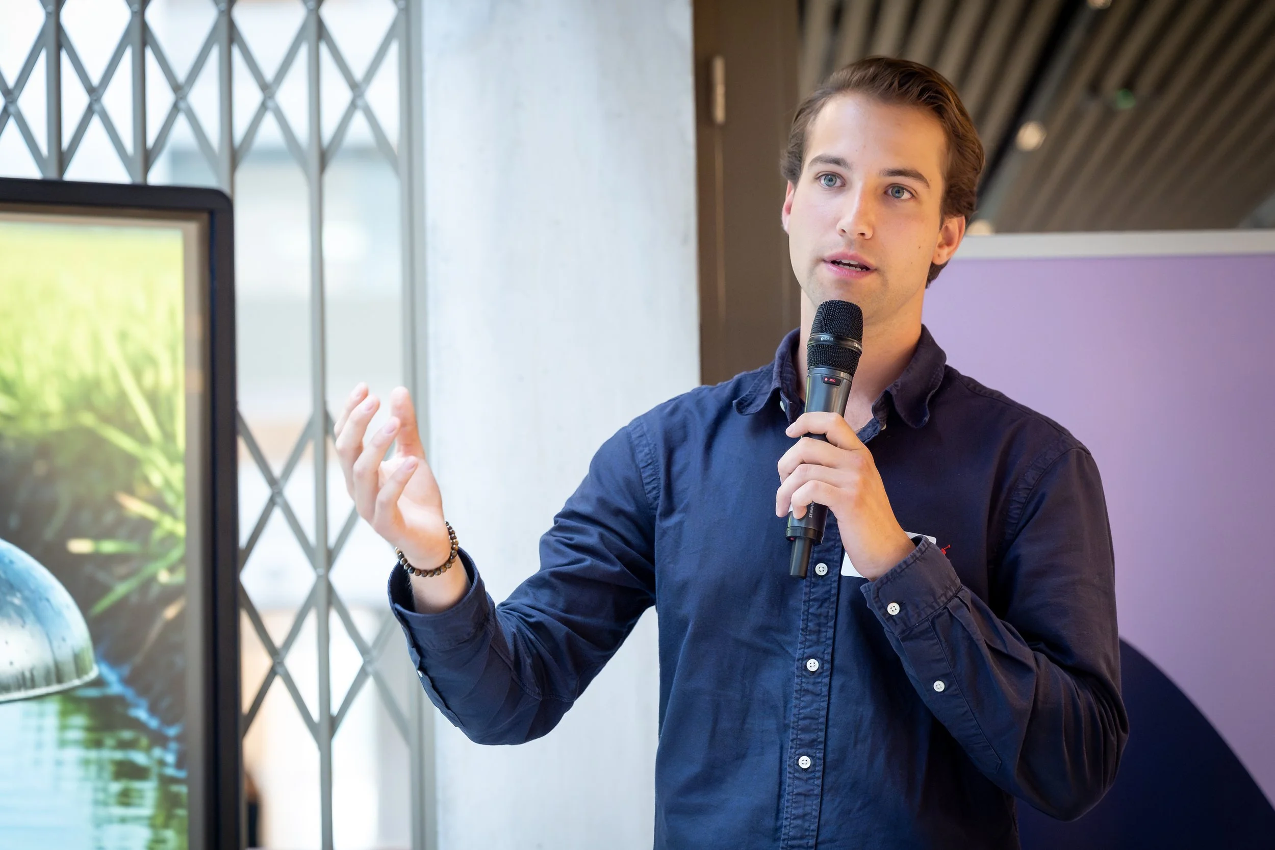 David Logeman - CTO & Co-founder of S&L Ventures(Seaweedlink)