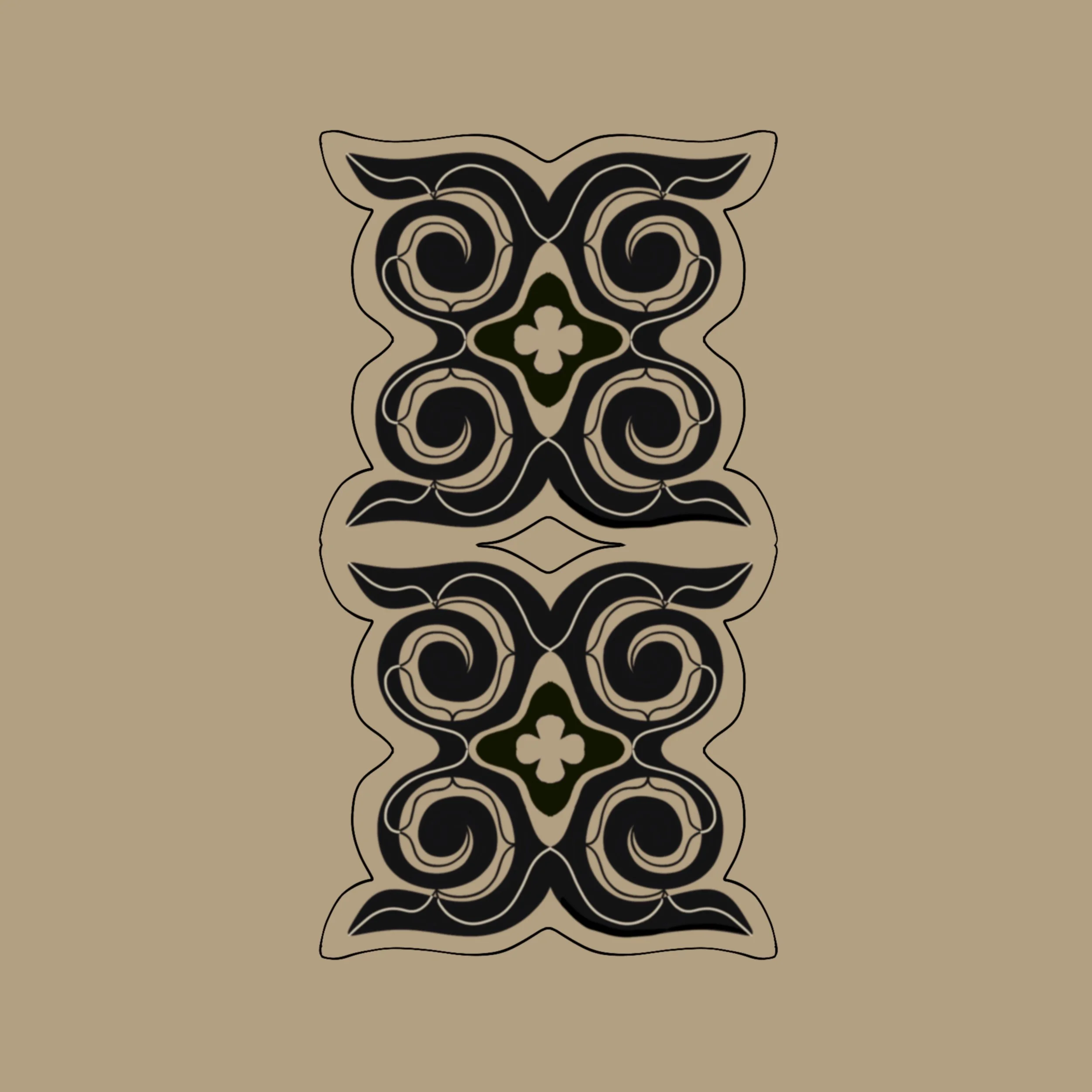 Sticker - Cactus Medicine