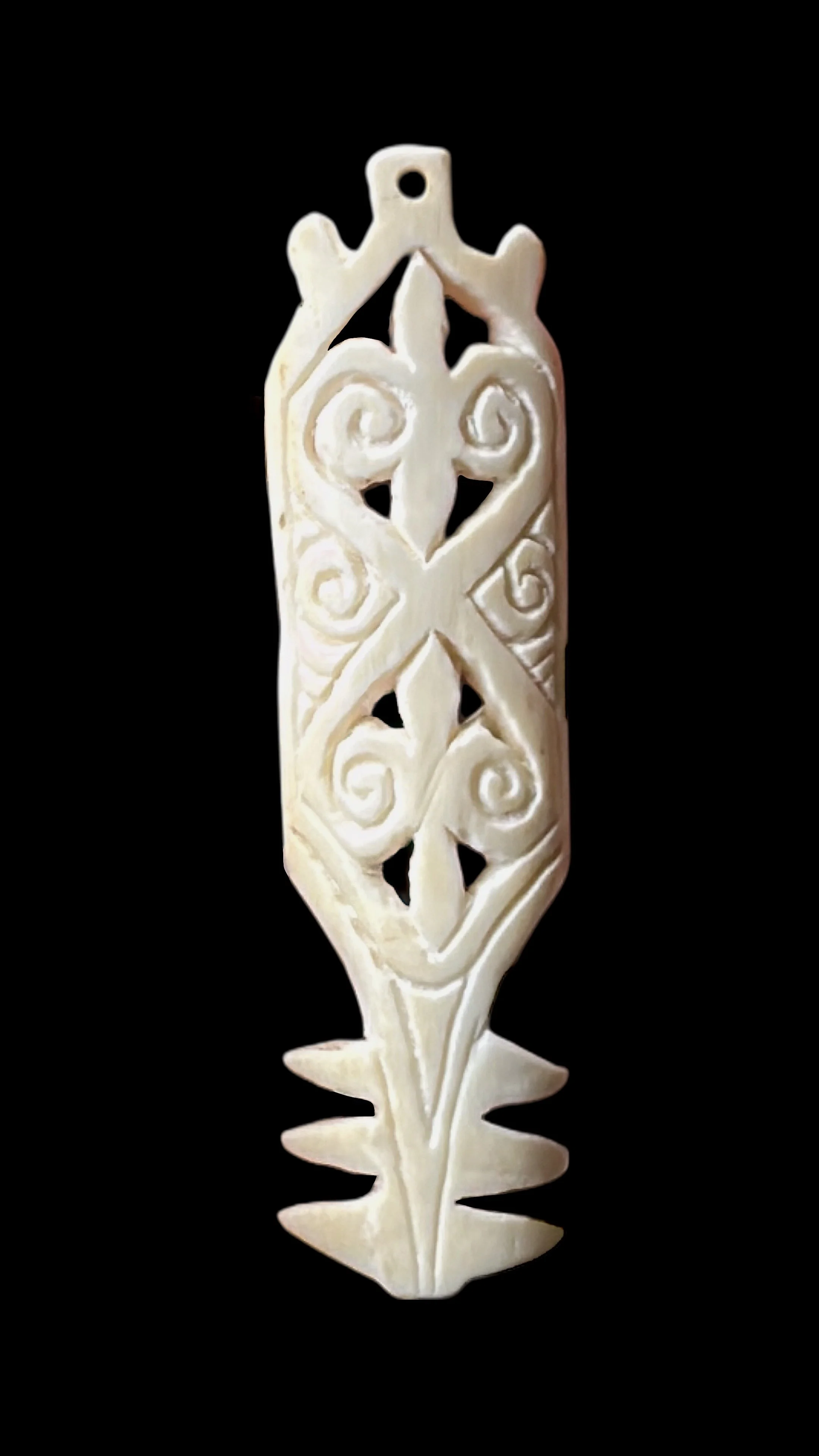 Wisdom Keeper Bone