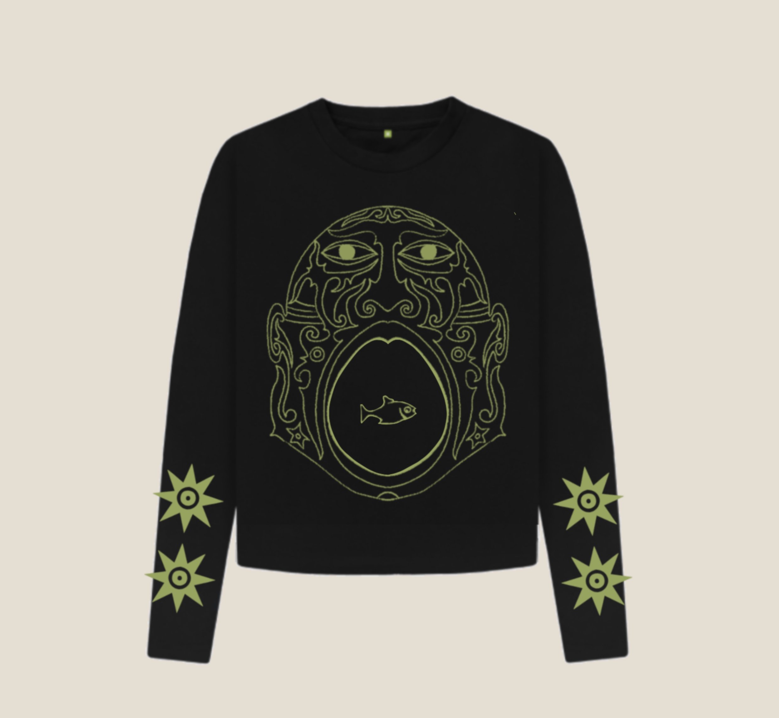 Made of Earth Long Sleeve