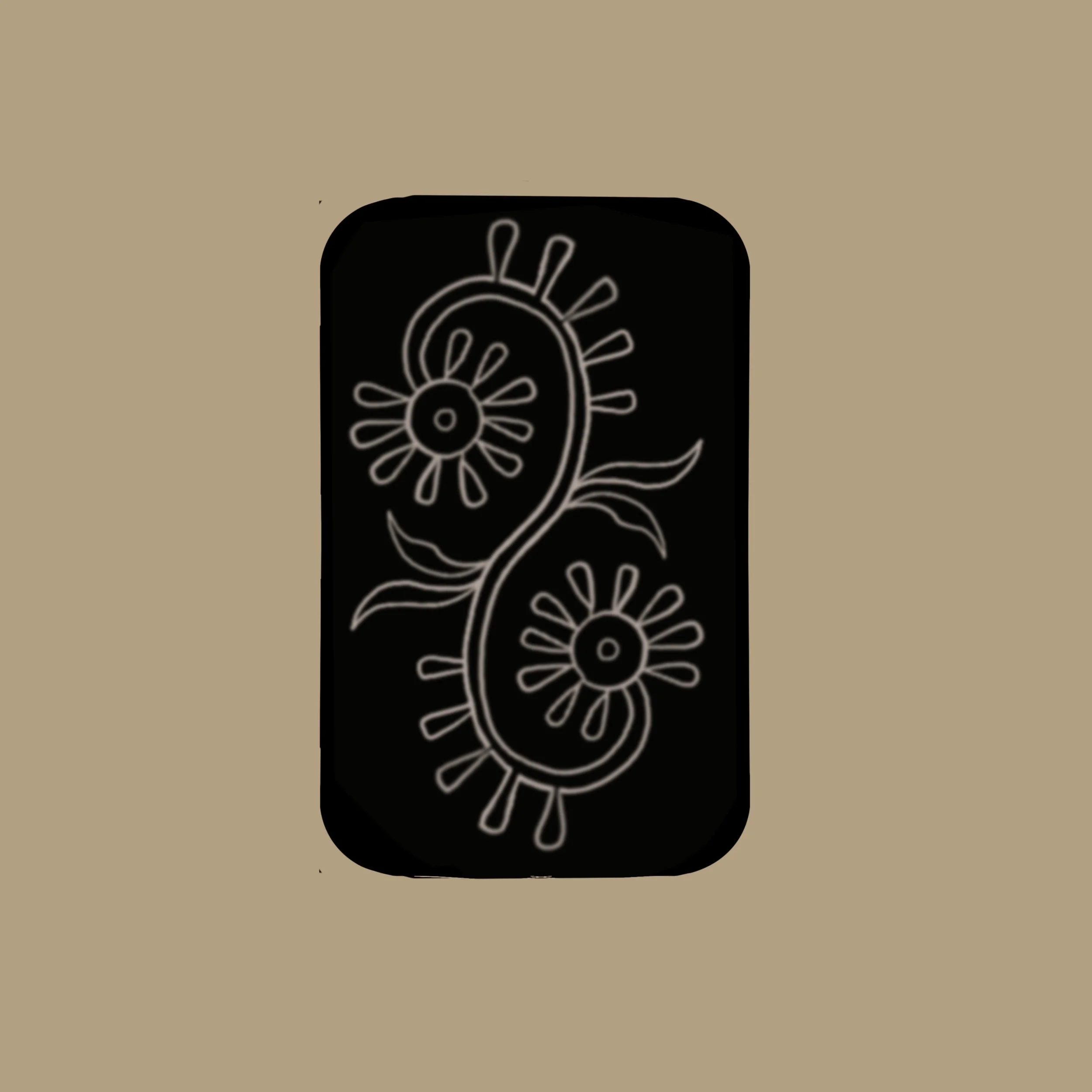 Sticker - Gemini Blooms