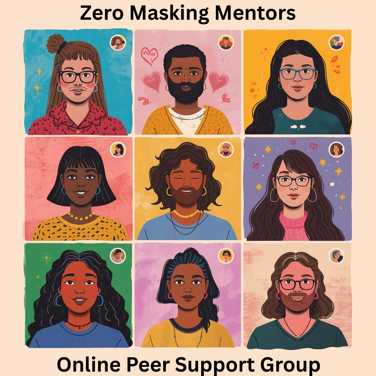 We have an online support group and 24/7 Discord ready for you to join!