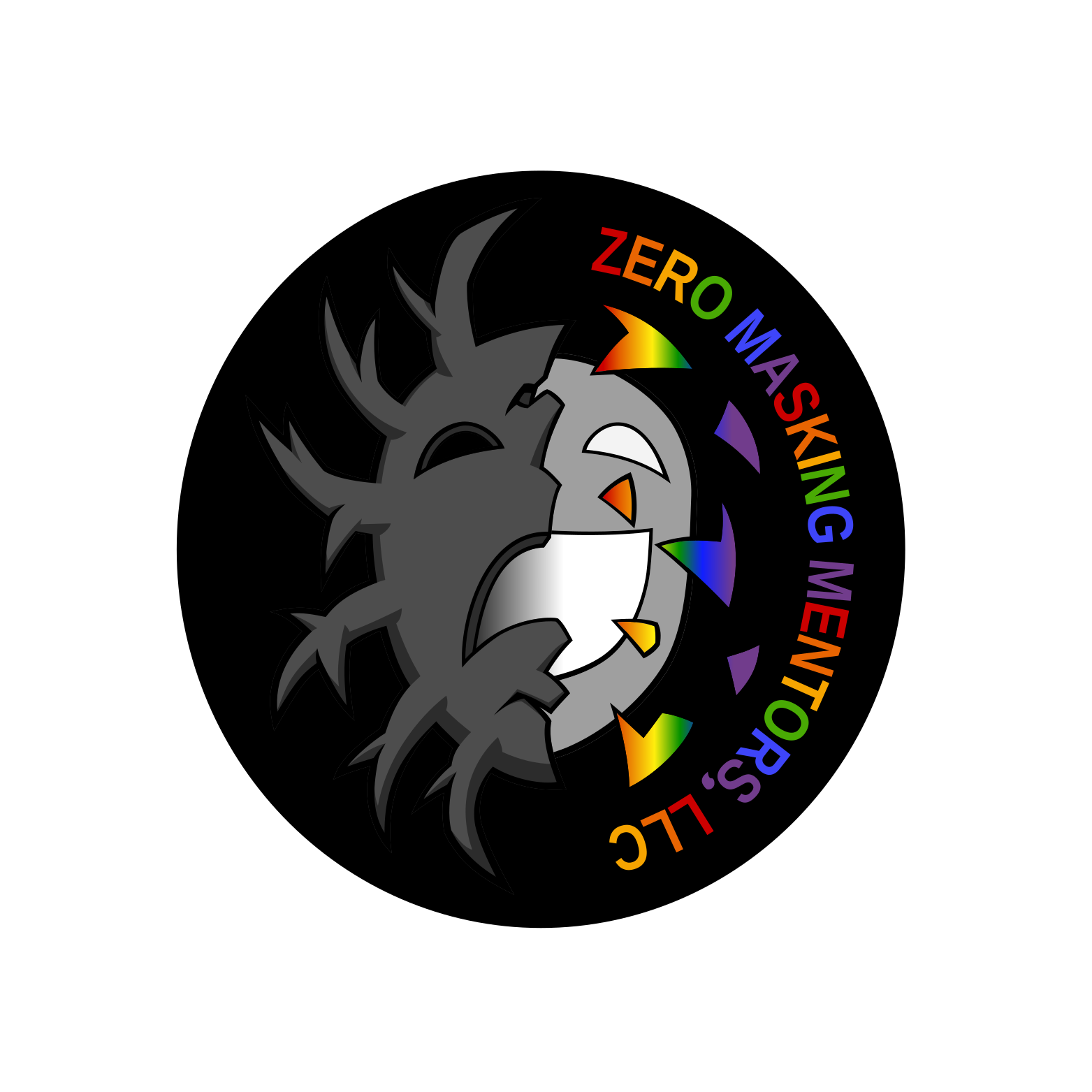 Our Logo was created by a Local KC Neurodivergent Queer Artist. 
We would love to get you in touch with them for any of your needed artwork!