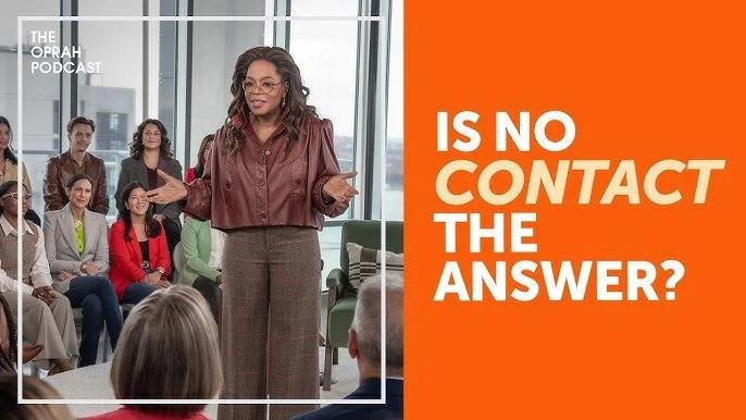 Sorry, Oprah, But There Isn’t a “No Contact Trend”