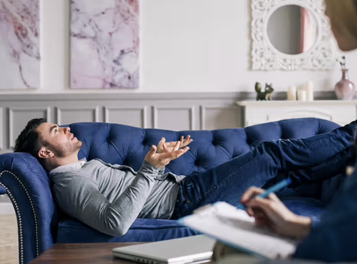 Is My Therapist a Good Fit?