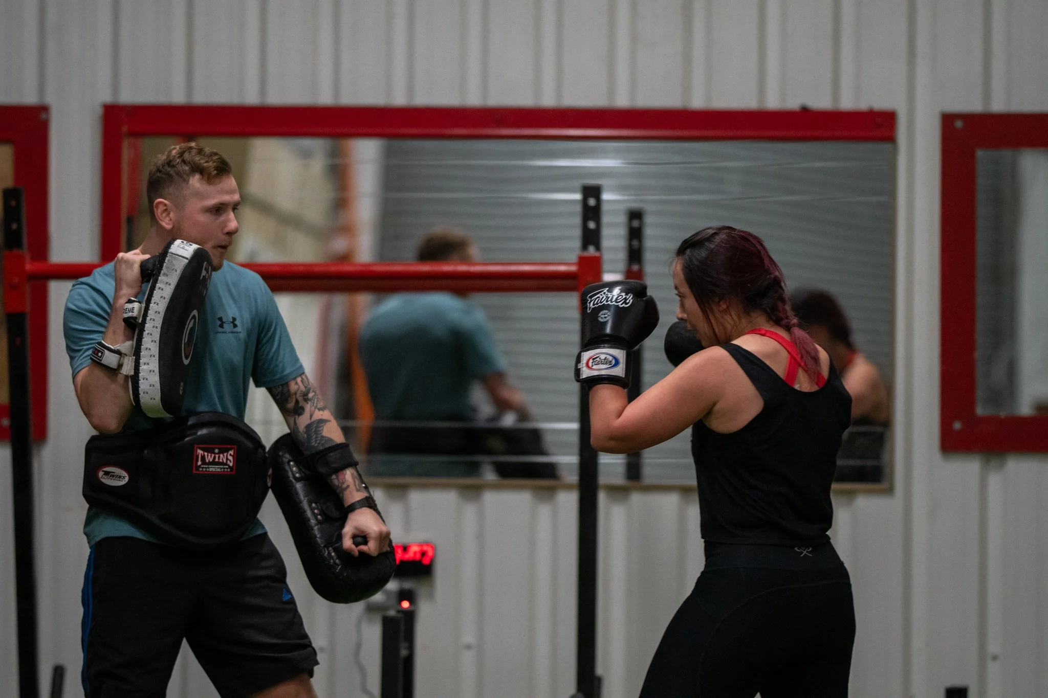 Self Defence Classes in Glasgow: Why Muay Thai is the Answer