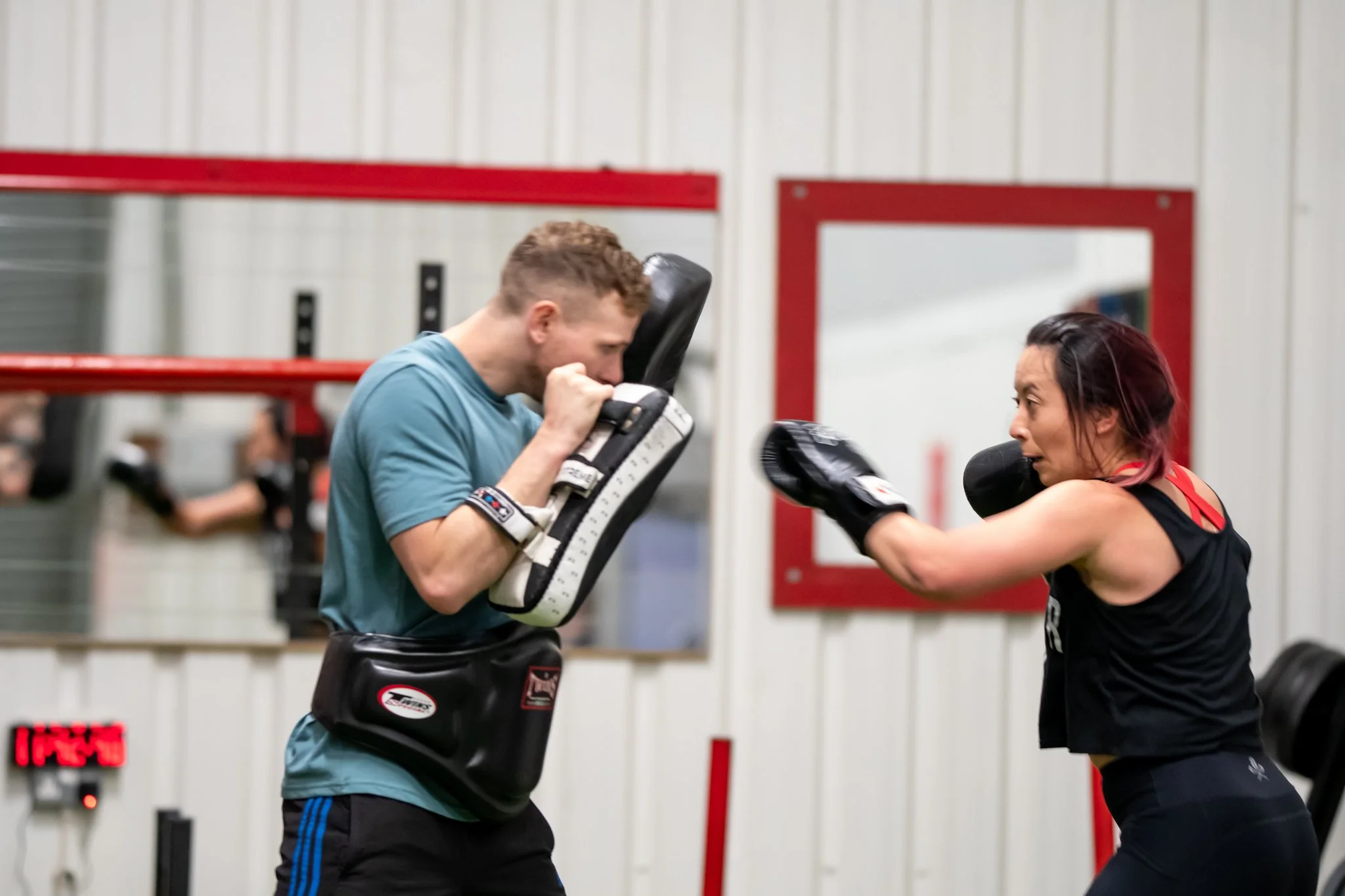 Can You Start Muay Thai If You're Not Fit?
