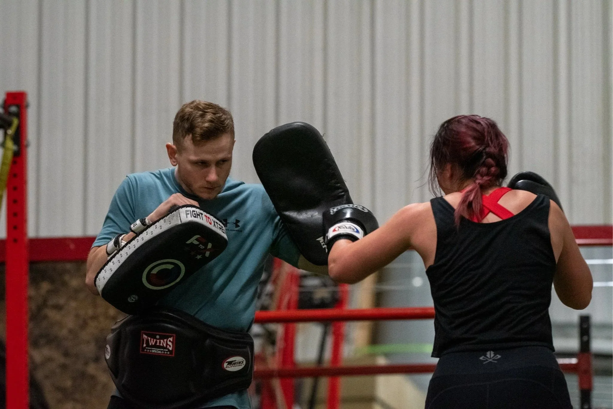 Learn Muay Thai