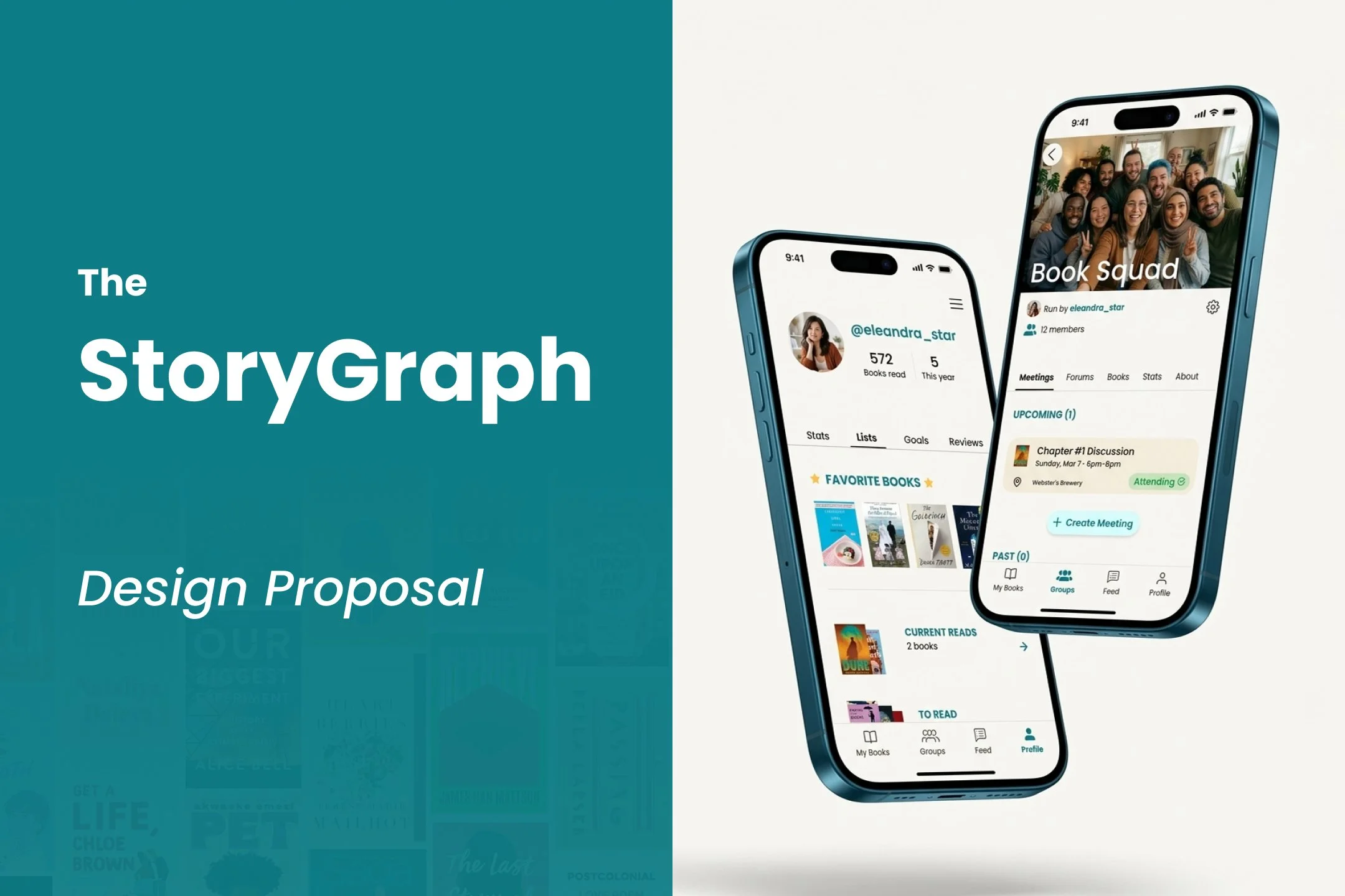 StoryGraph