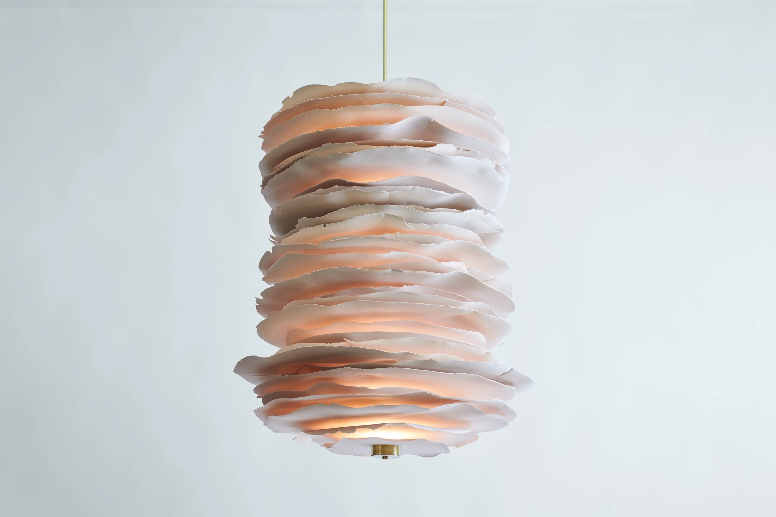 Strata Chandelier
