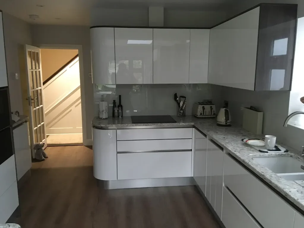 Kitchen renovation designed for everyday living and entertaining.