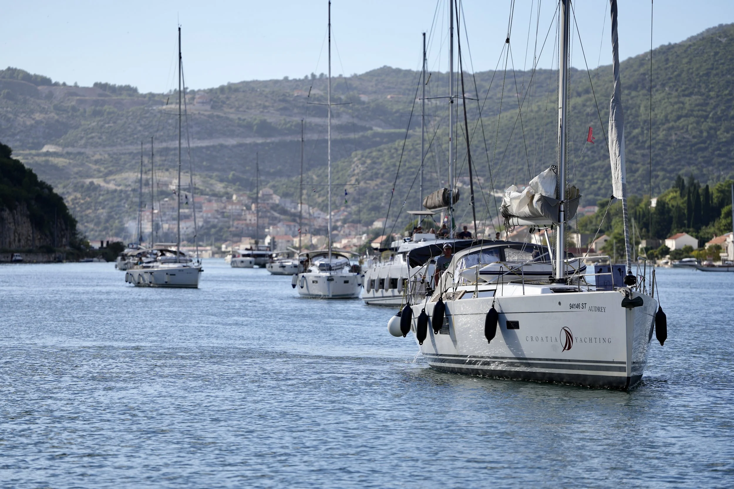 Kroatia Dubrovnik 2024