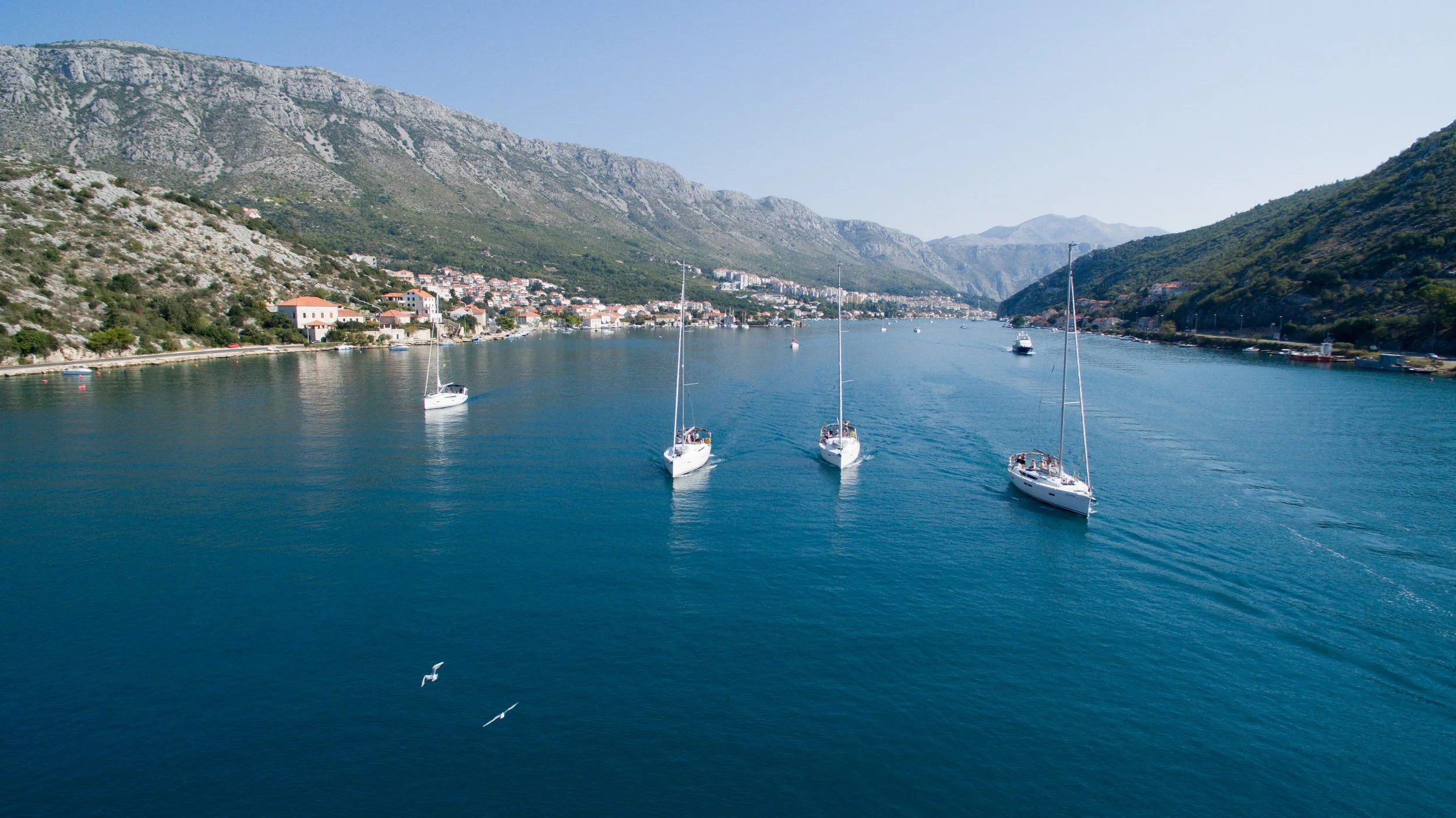 Kroatia Dubrovnik 2018