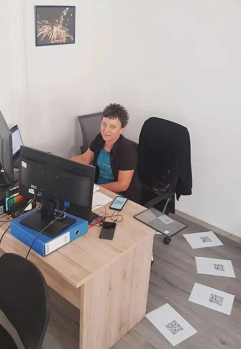 Oranssi founder Drew Weber