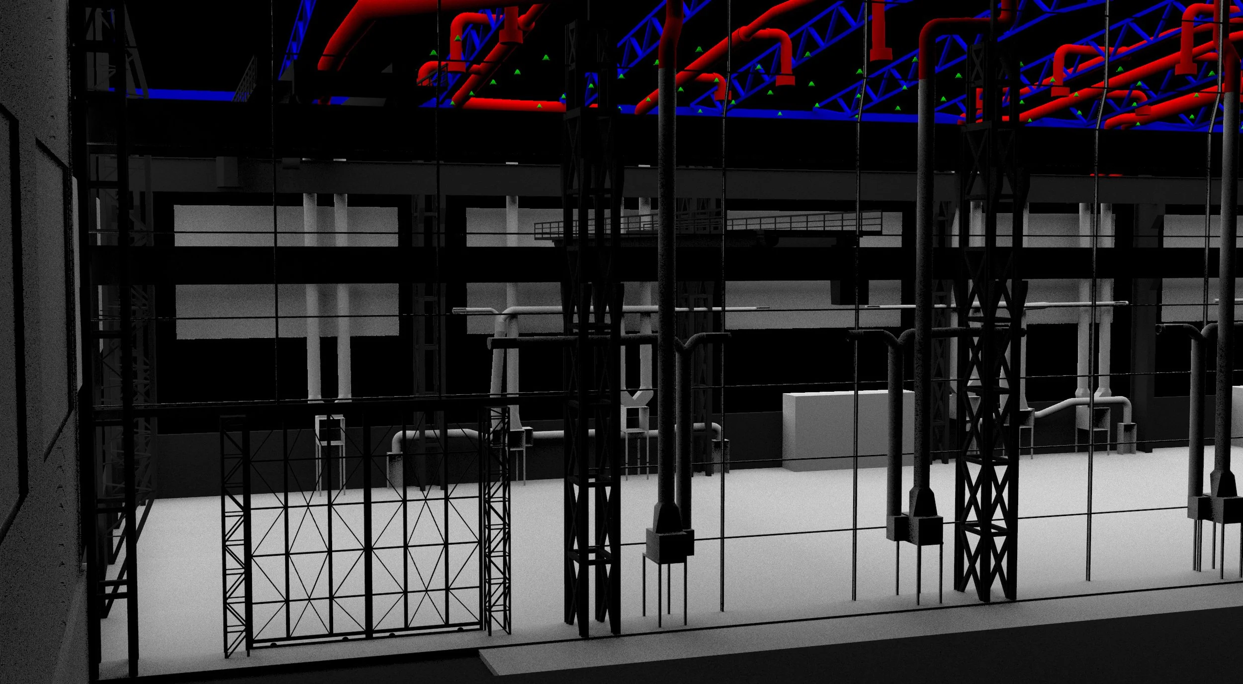 Oranssi project: passive house