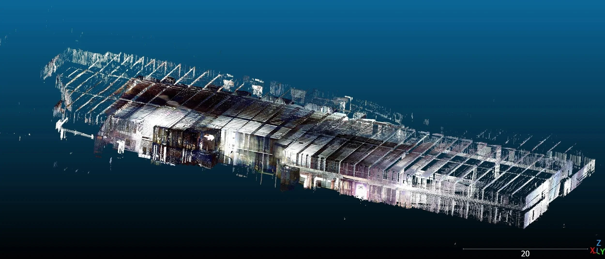 Oranssi project: roof expansion