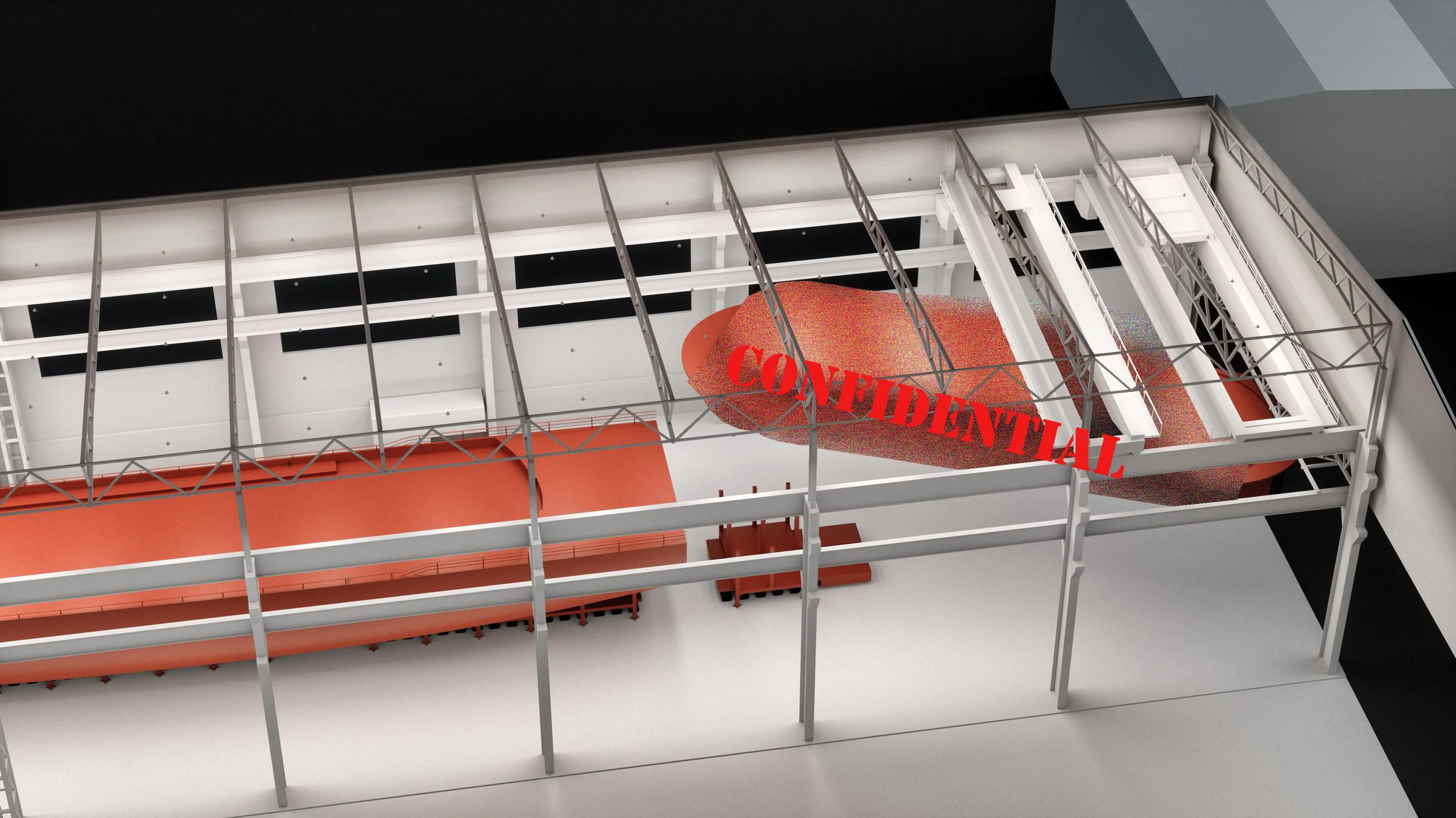 Production Hall Reverse Engineering