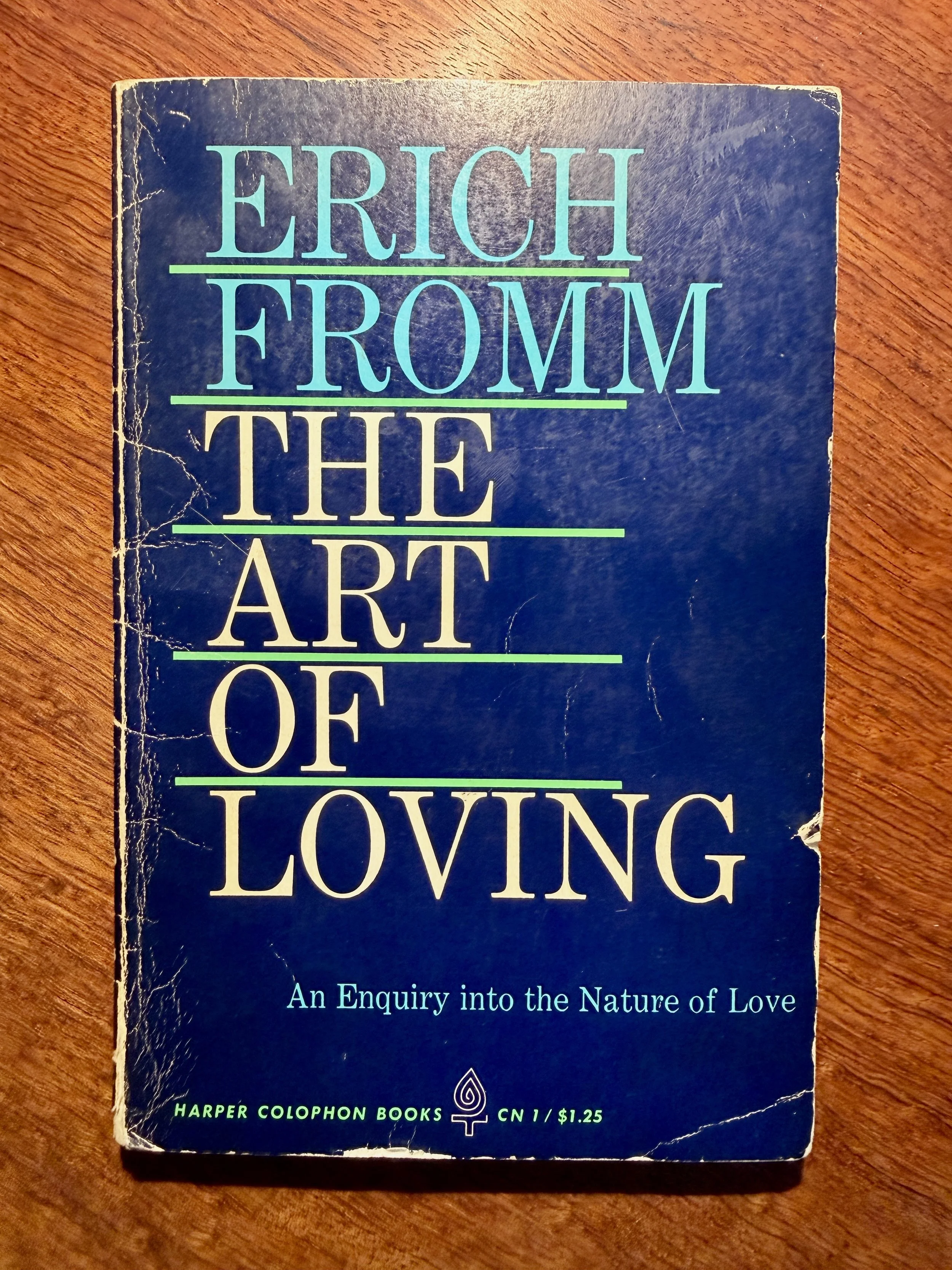 The Art of Loving