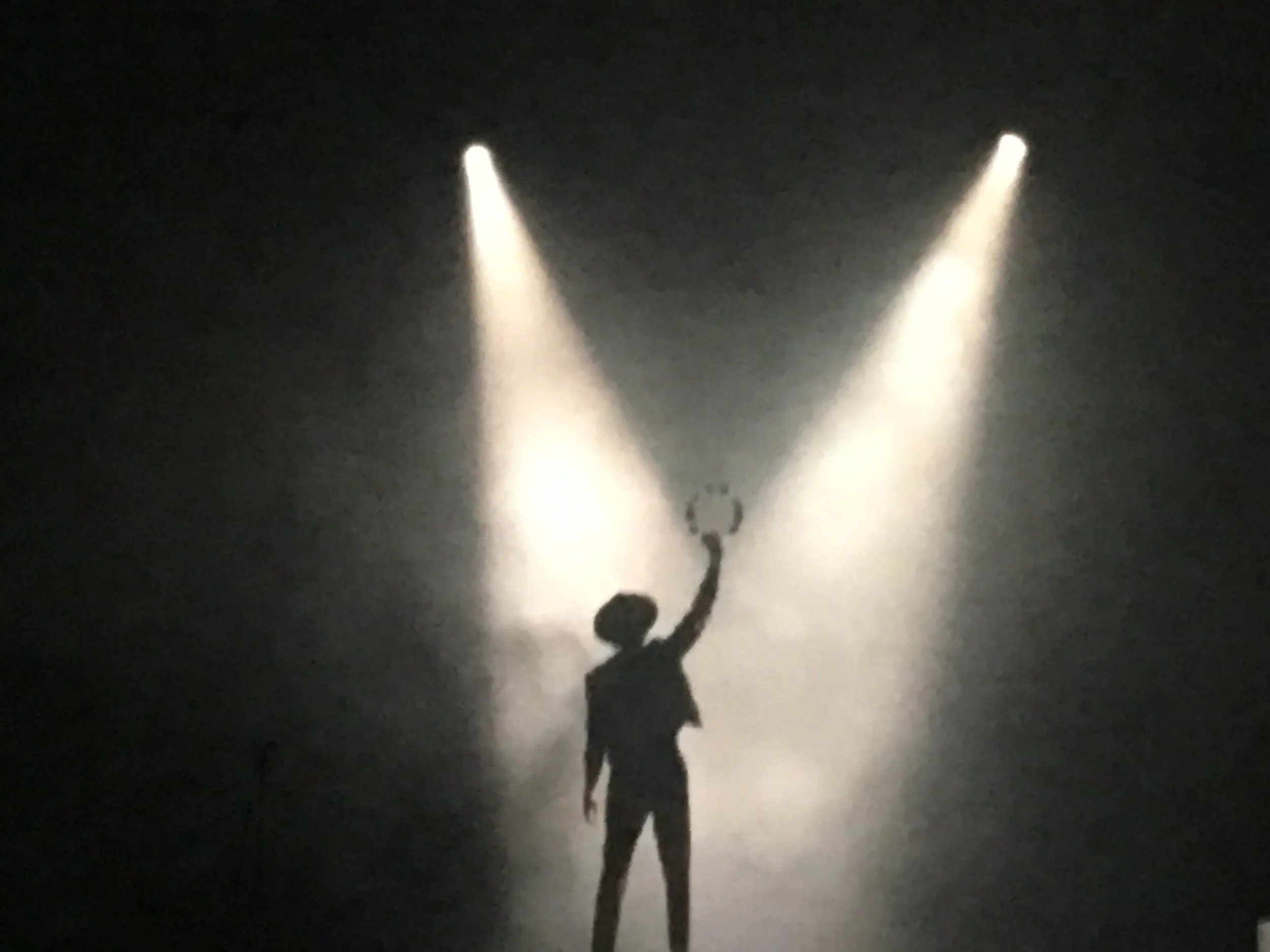 Beck in Concert In NH